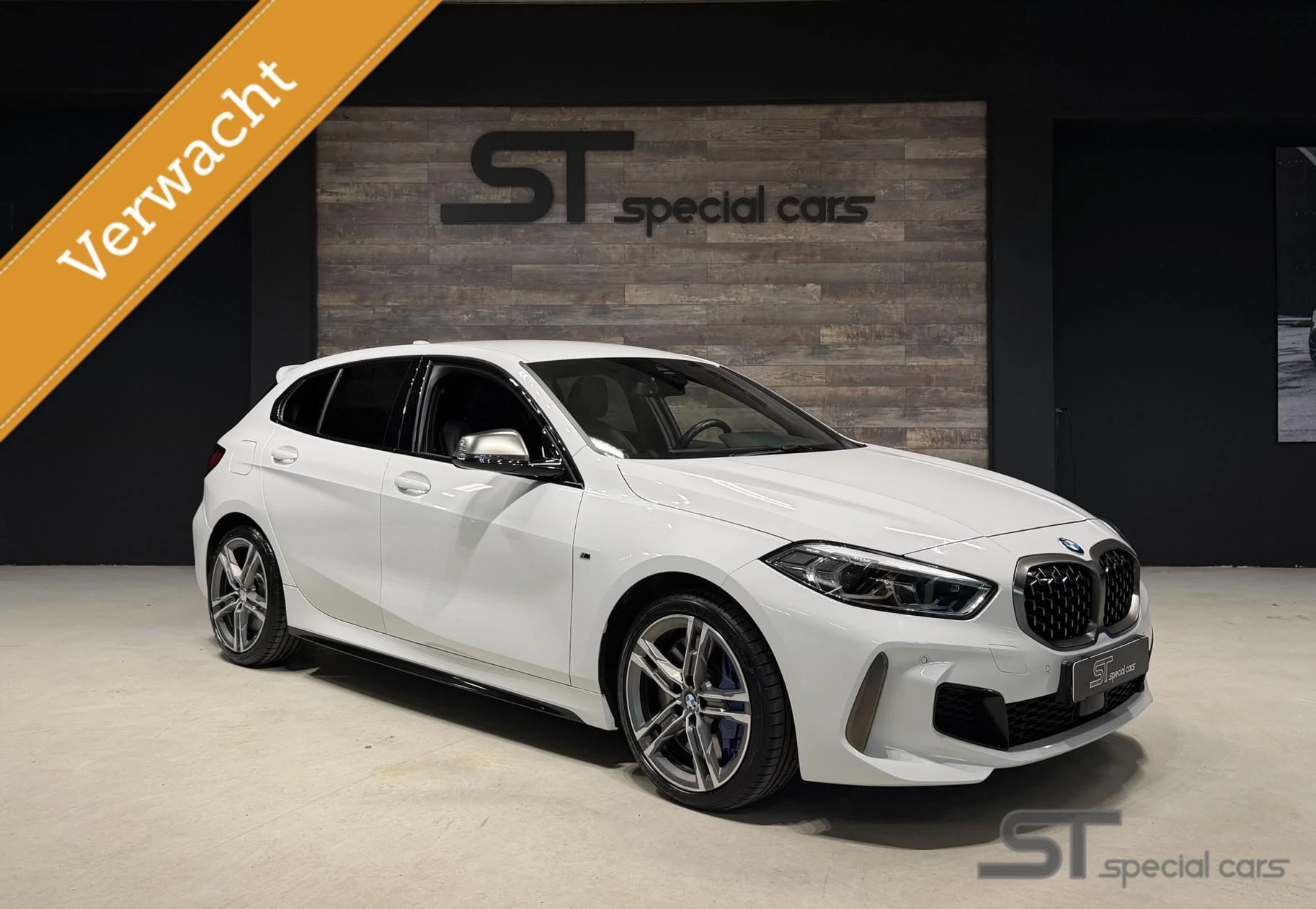 Hoofdafbeelding BMW 1 Serie