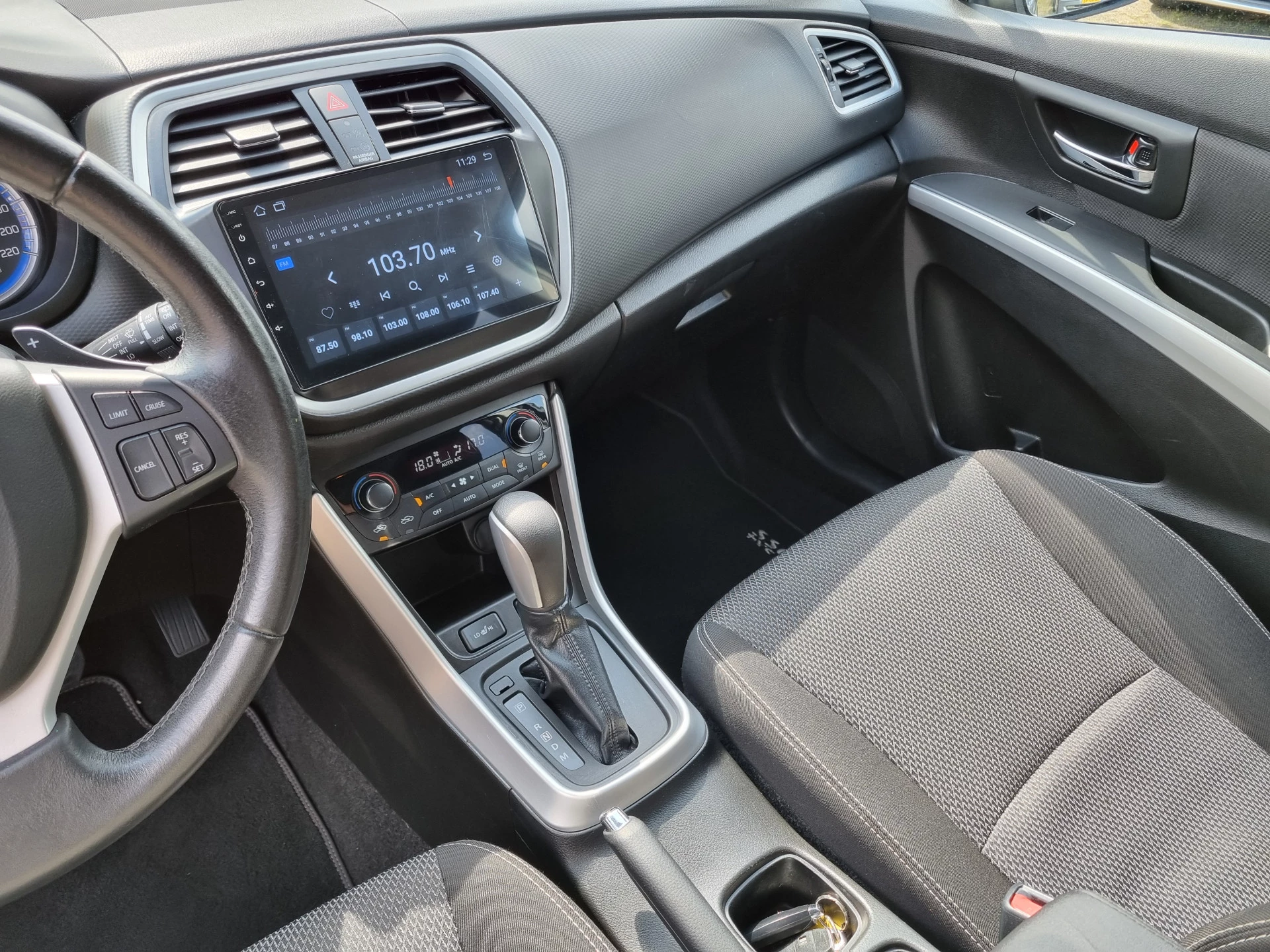 Hoofdafbeelding Suzuki S-Cross