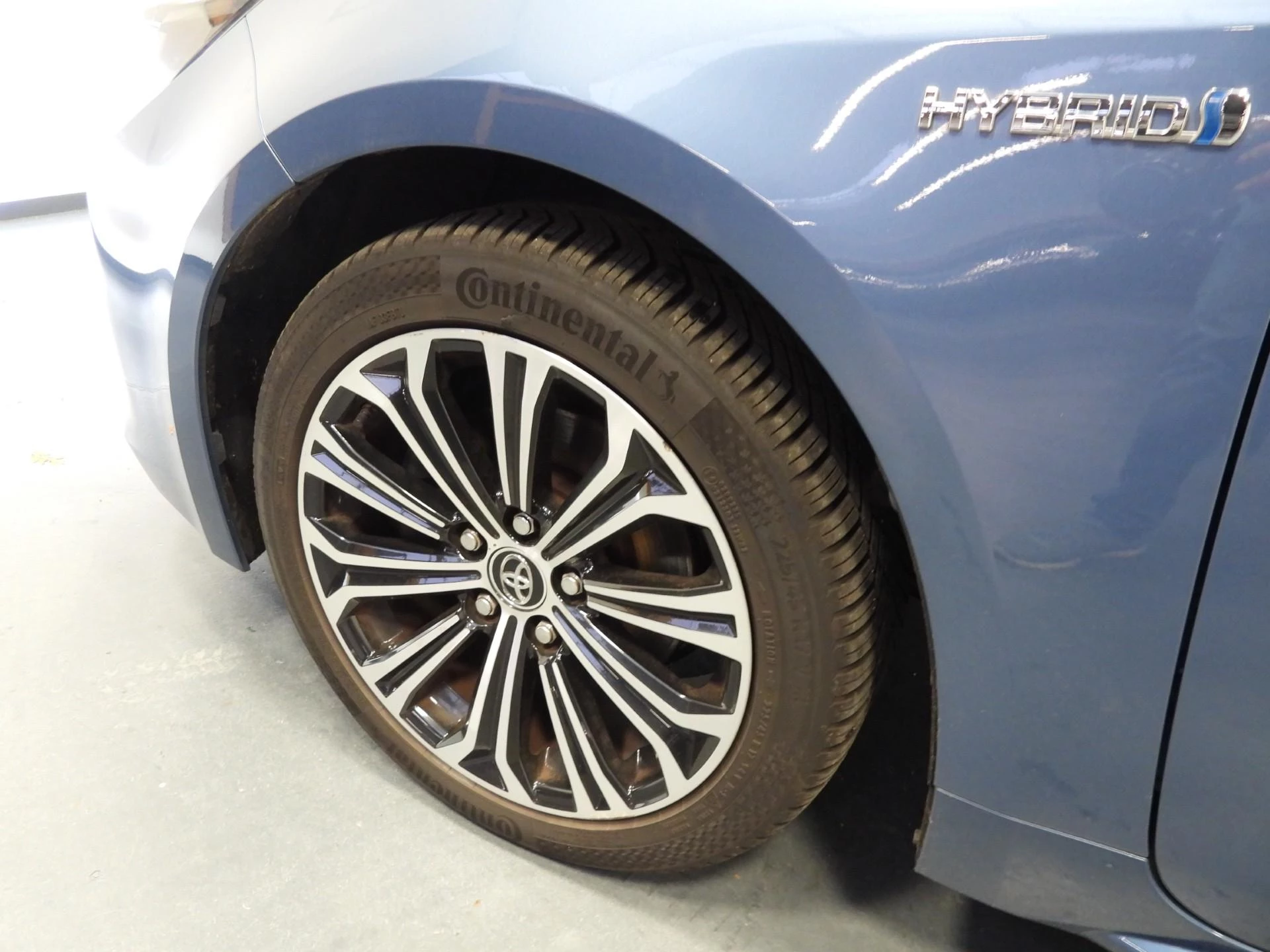 Hoofdafbeelding Toyota Corolla Touring Sports