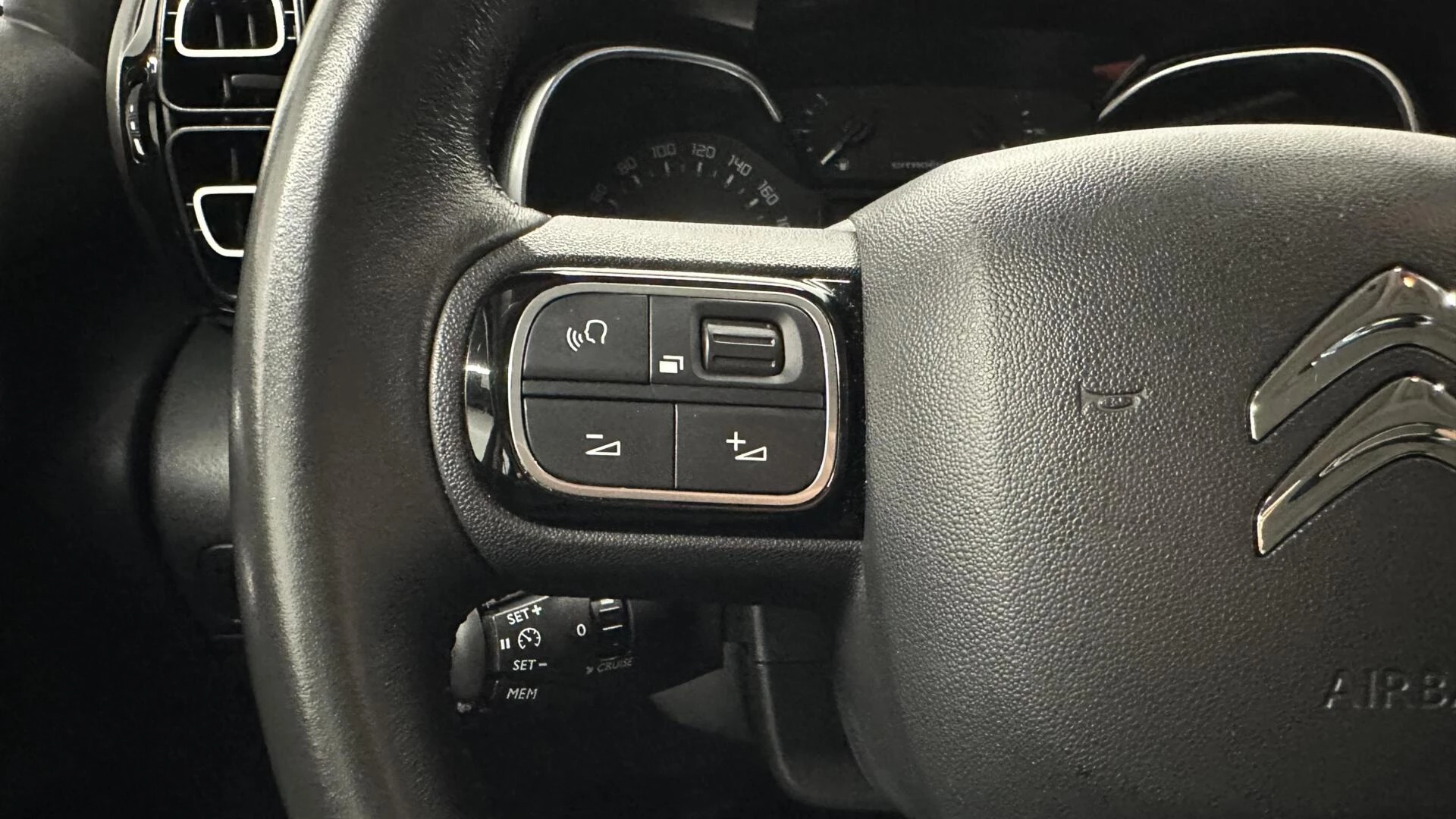 Hoofdafbeelding Citroën C3 Aircross