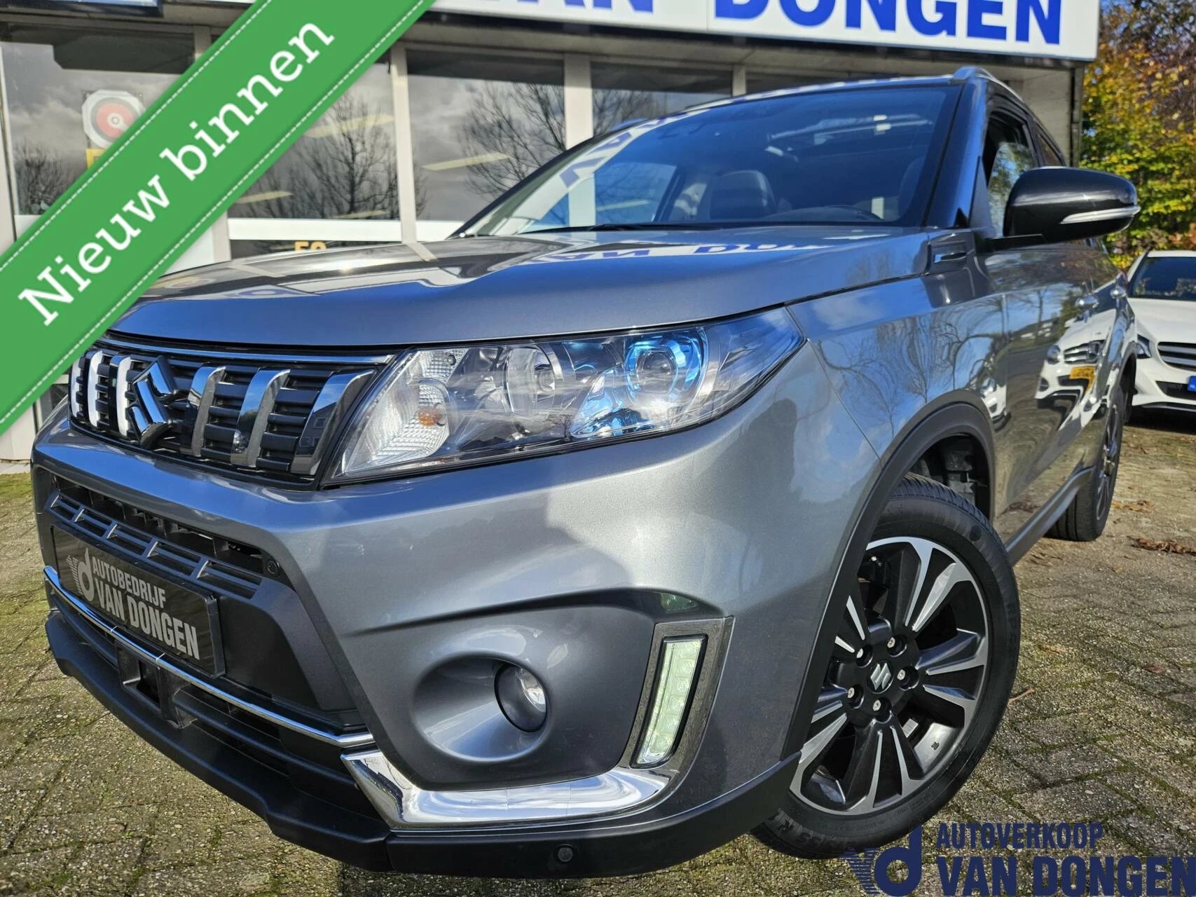 Hoofdafbeelding Suzuki Vitara