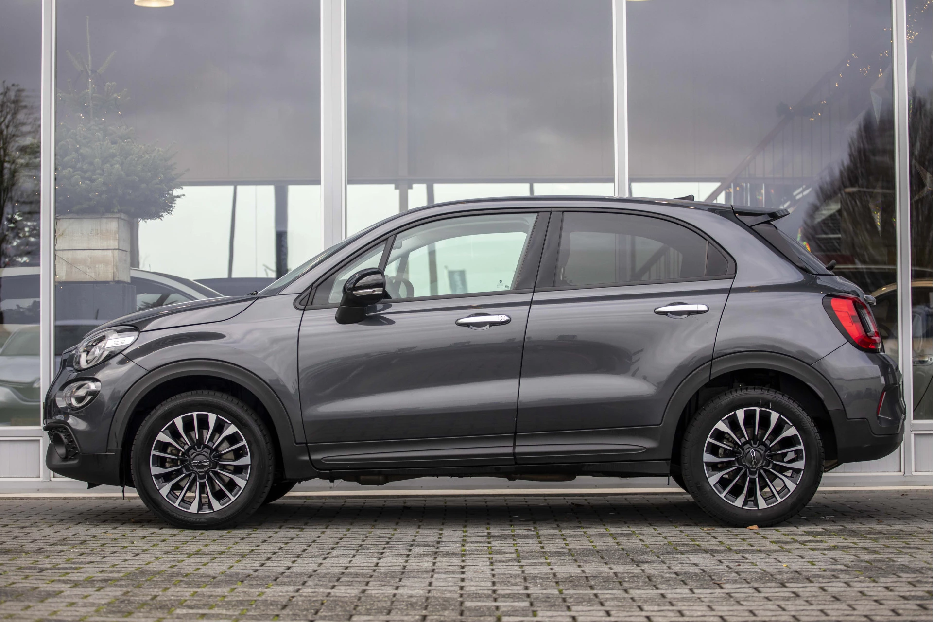 Hoofdafbeelding Fiat 500X