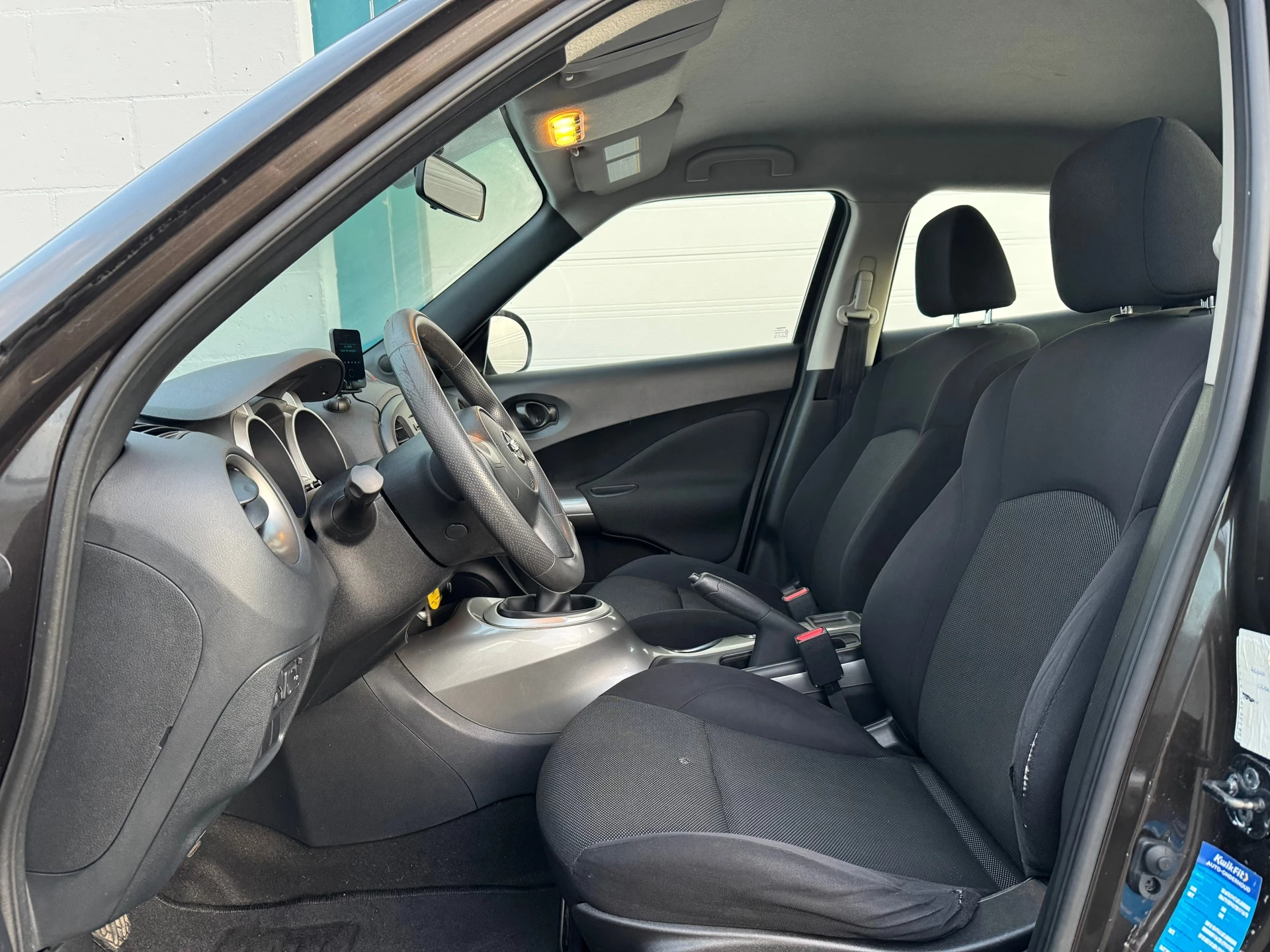 Hoofdafbeelding Nissan Juke