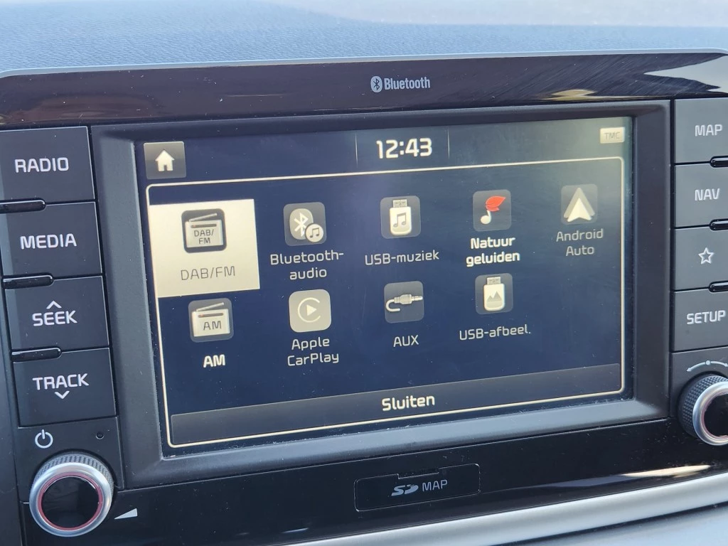 Hoofdafbeelding Kia Rio