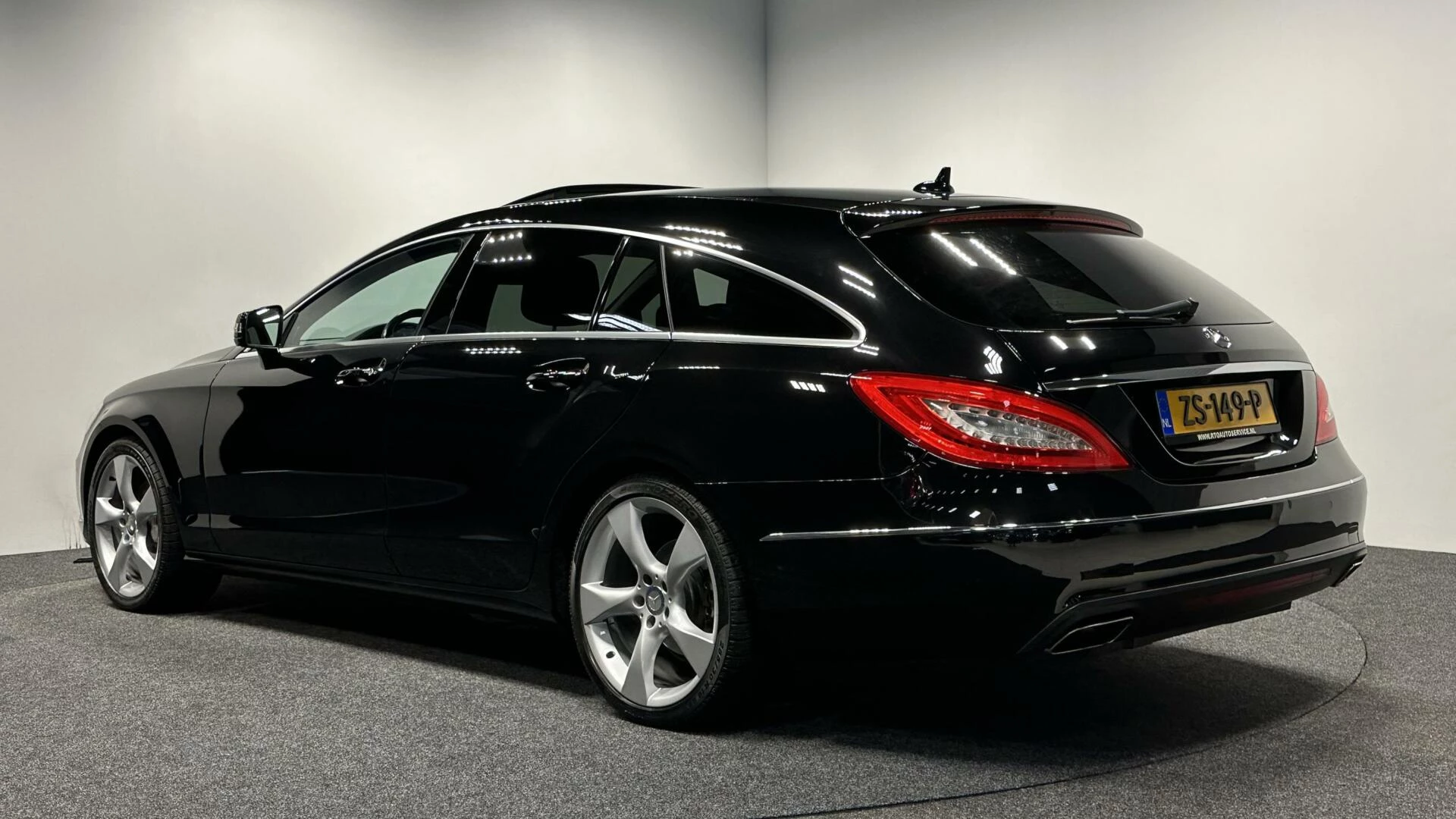 Hoofdafbeelding Mercedes-Benz CLS