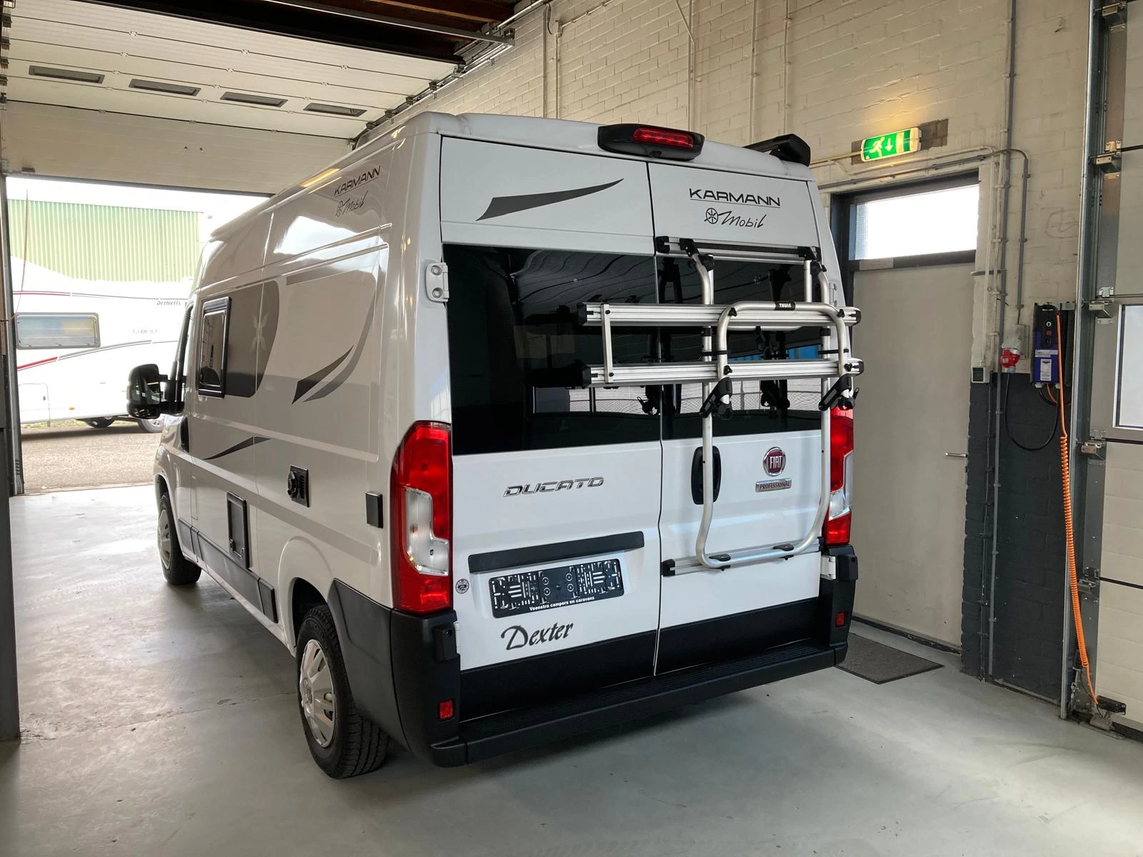 Hoofdafbeelding Karma Mobil Dexter 540 Trend | 2019 | 130 PK | Compact & compleet