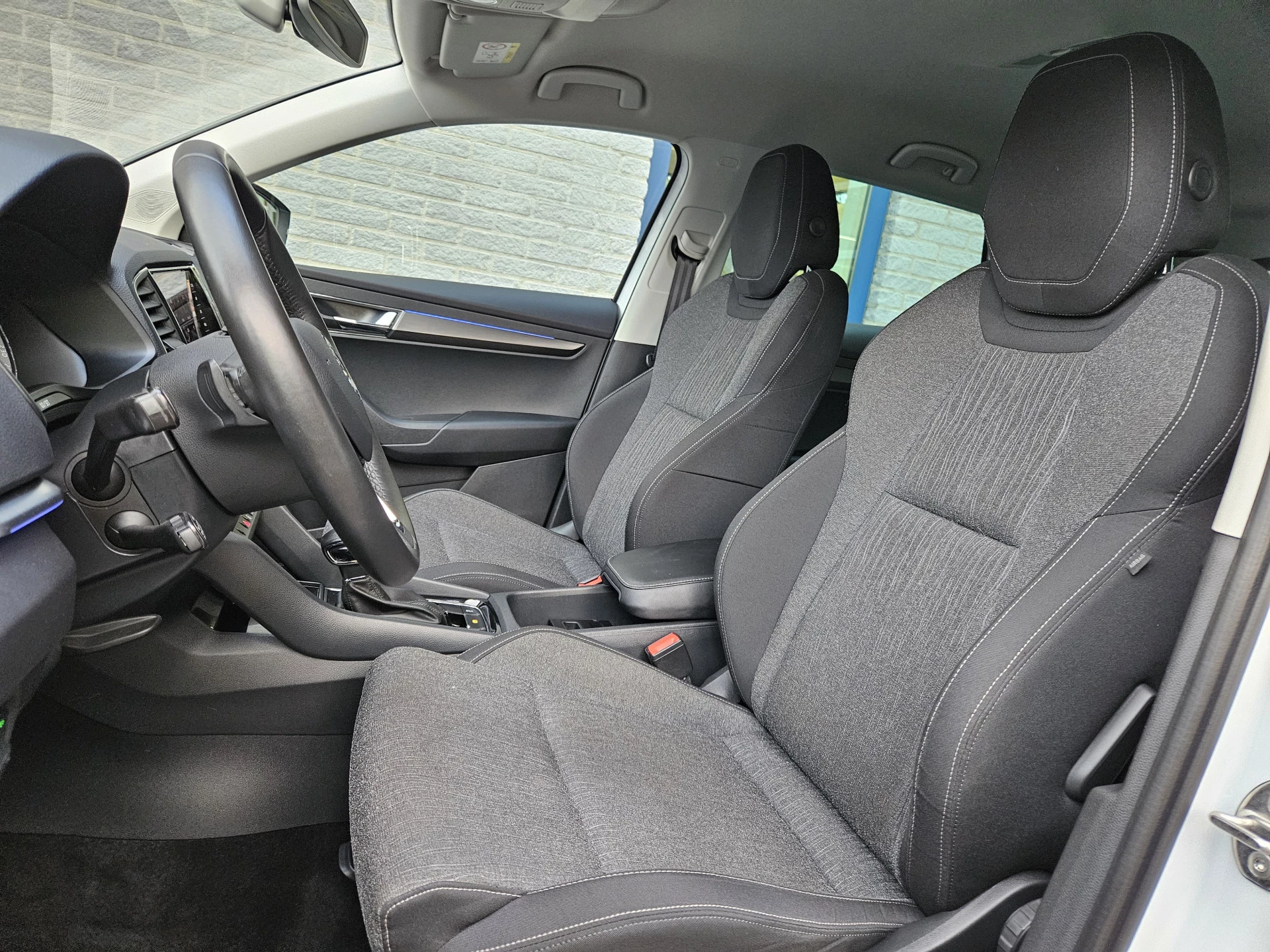 Hoofdafbeelding Škoda Karoq