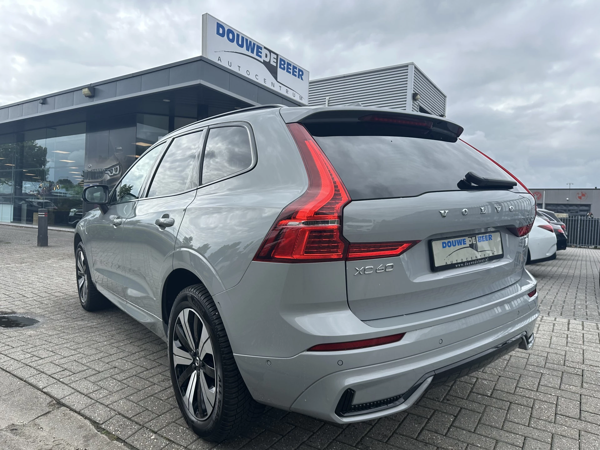 Hoofdafbeelding Volvo XC60