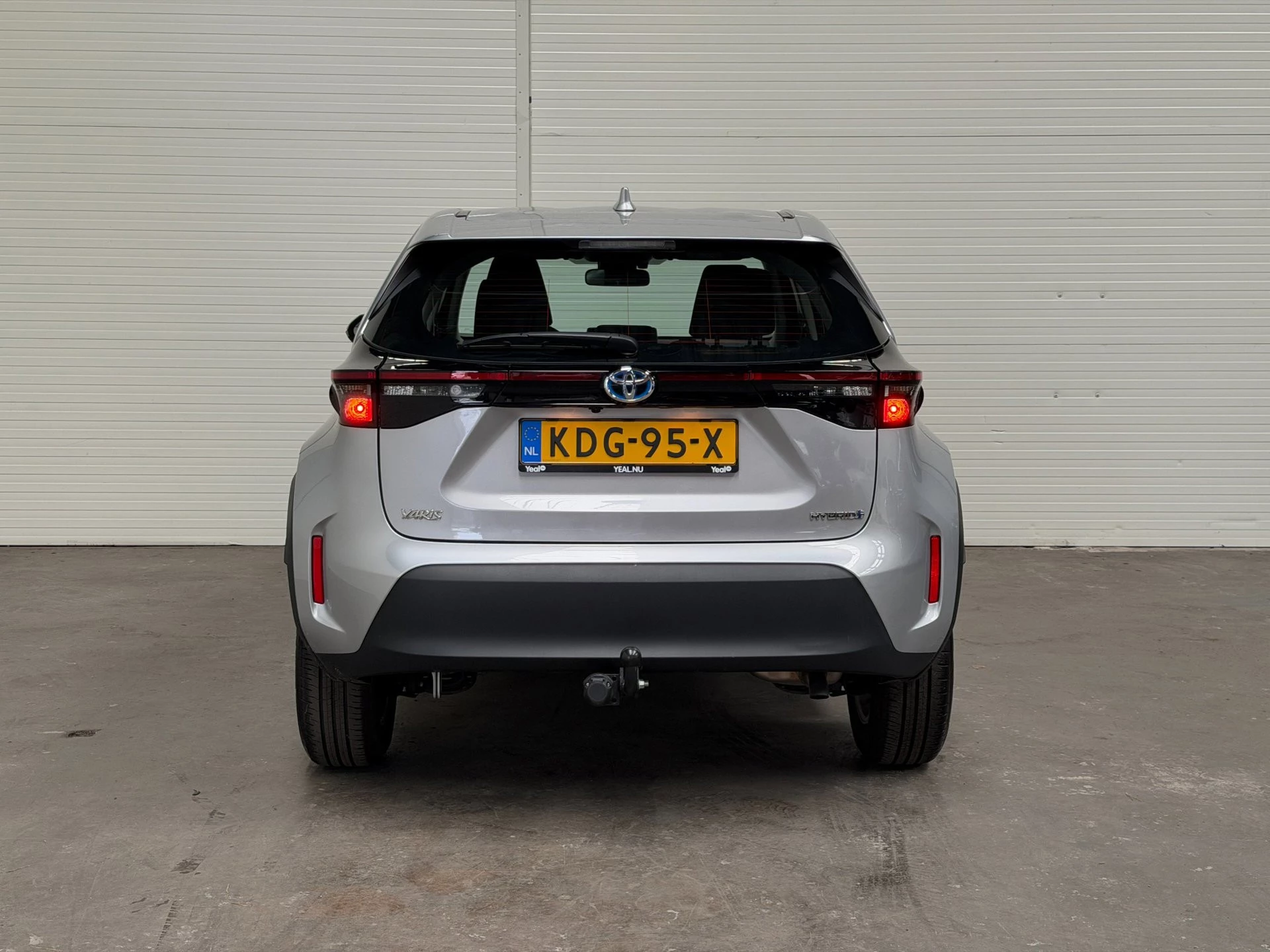 Hoofdafbeelding Toyota Yaris Cross