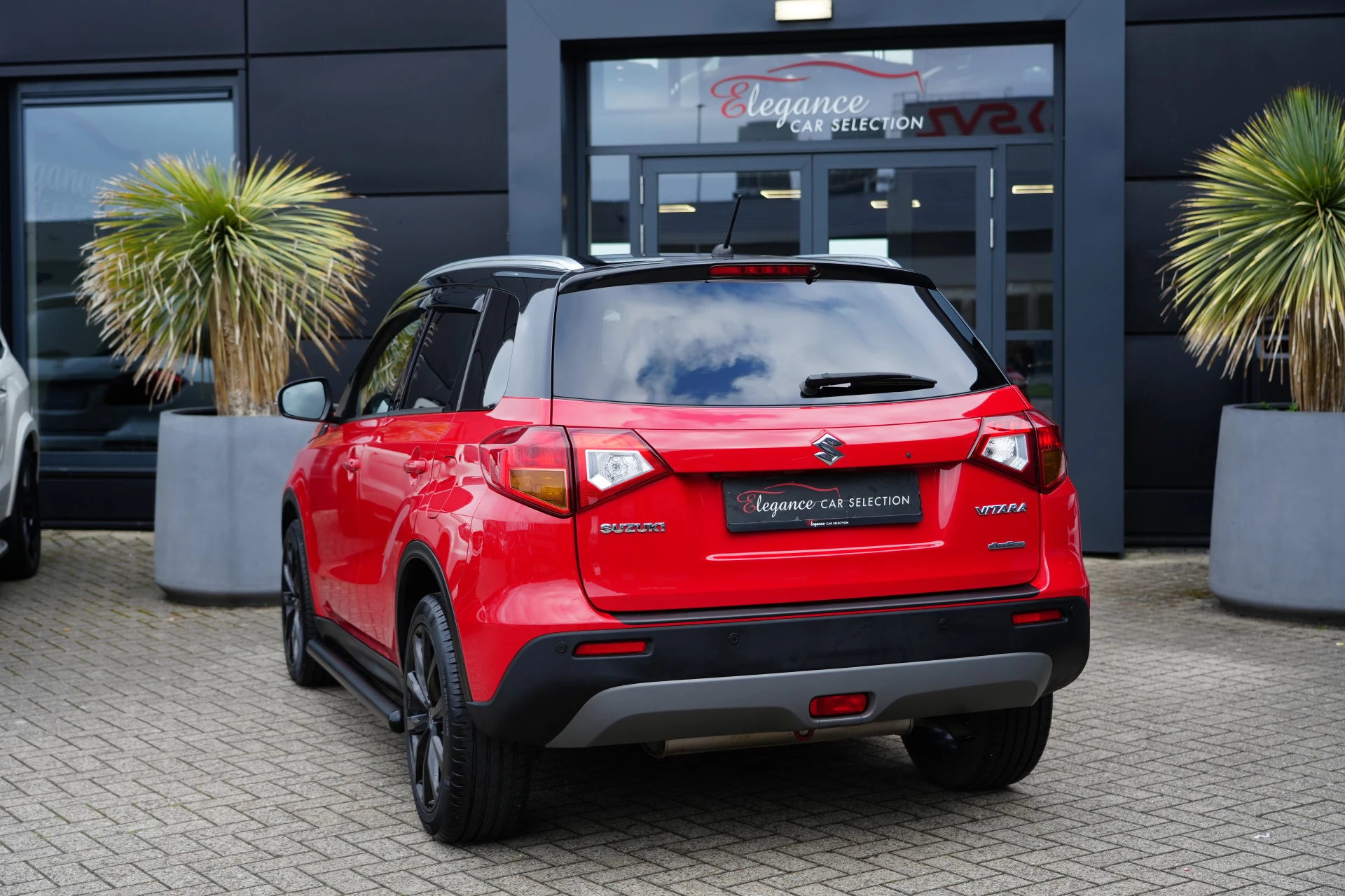 Hoofdafbeelding Suzuki Vitara