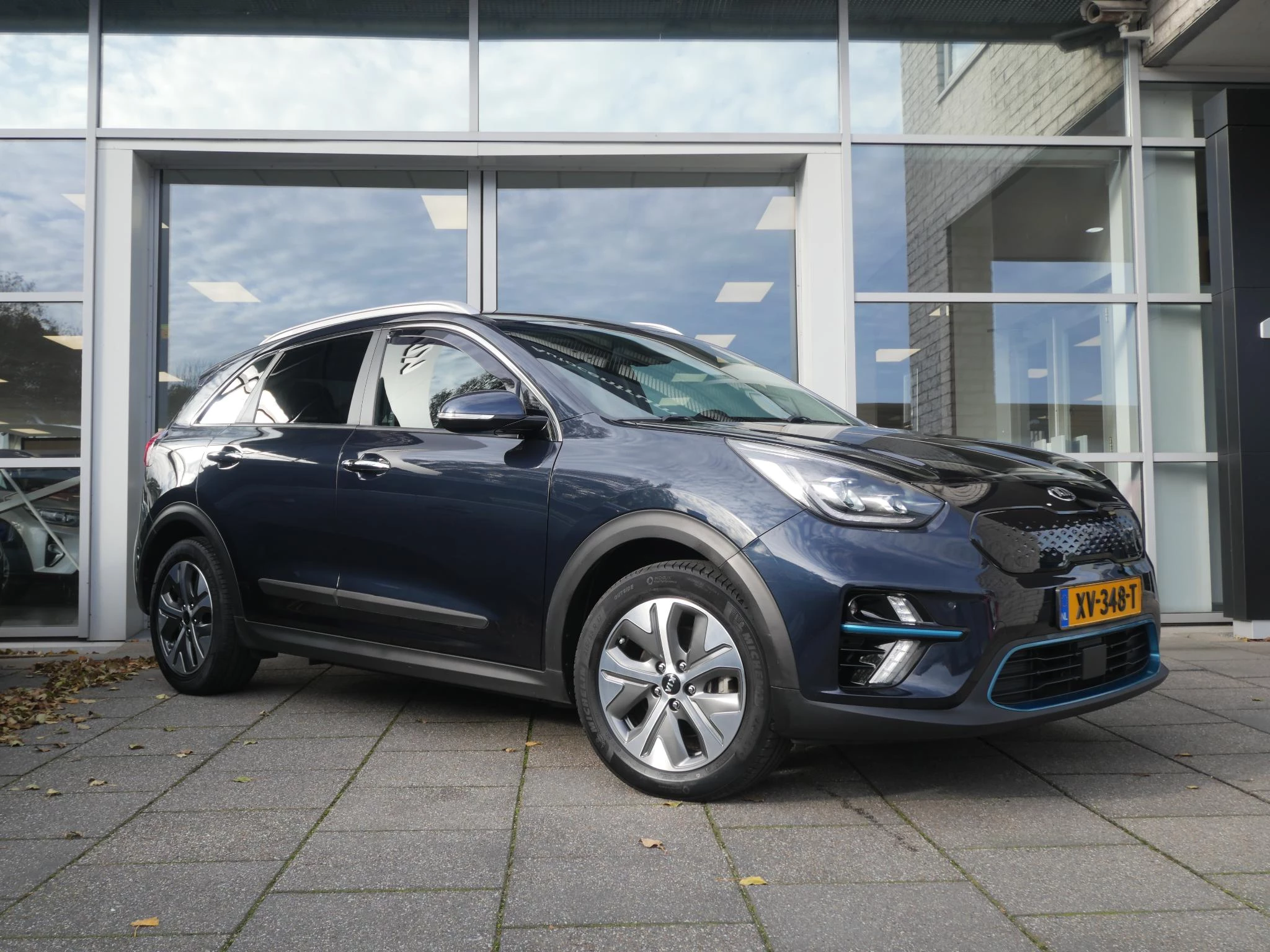 Hoofdafbeelding Kia e-Niro