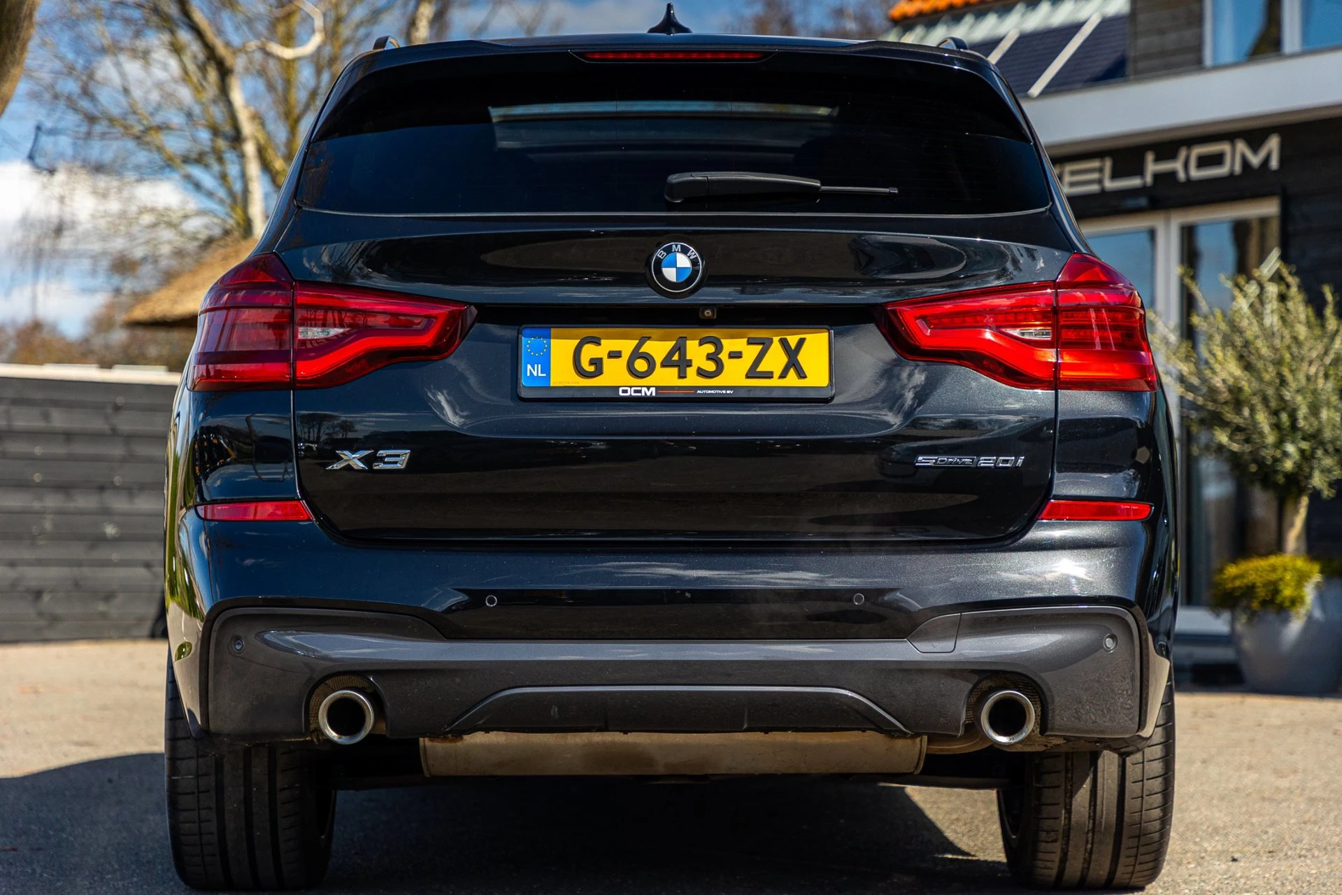 Hoofdafbeelding BMW X3
