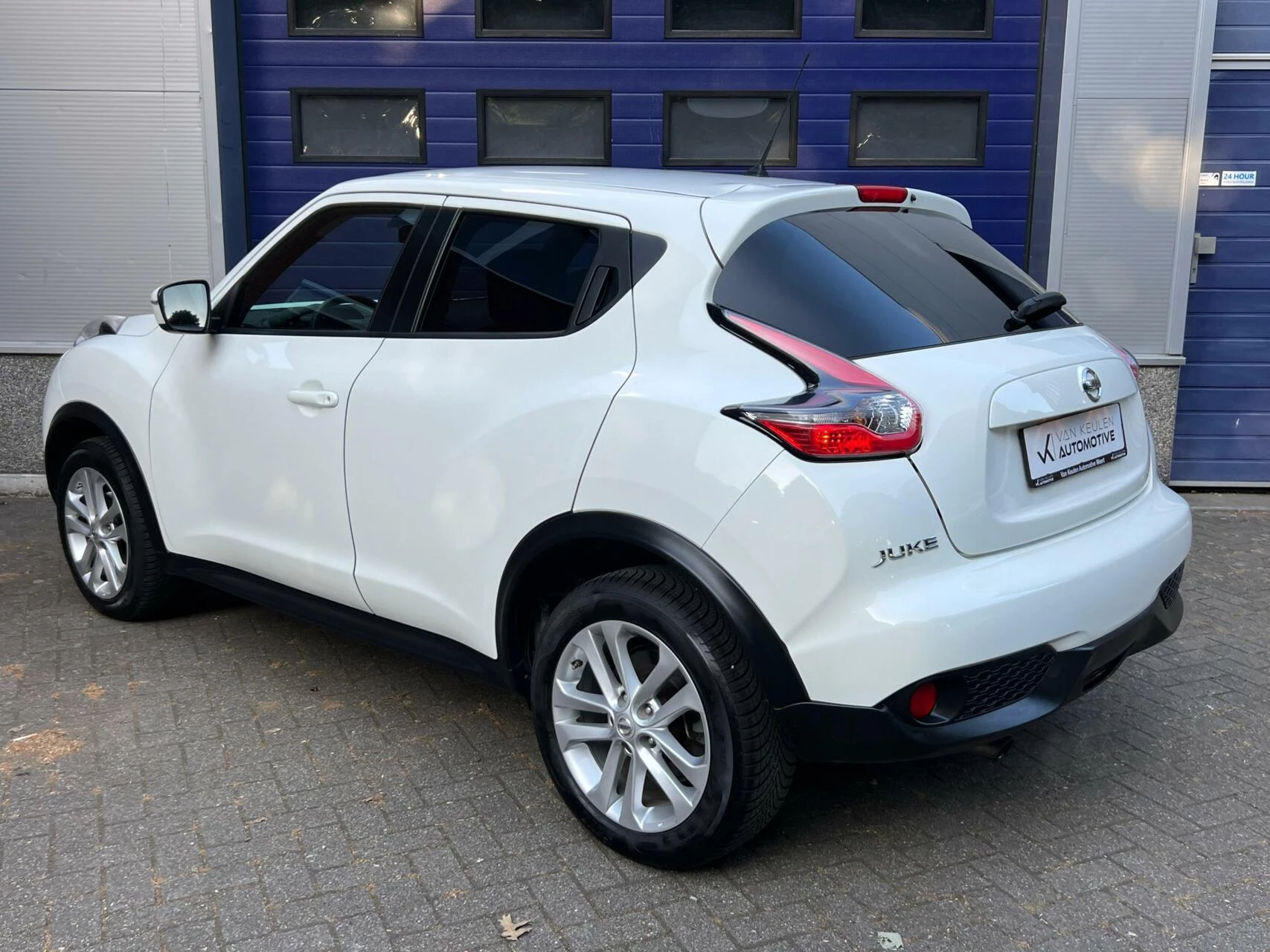 Hoofdafbeelding Nissan Juke
