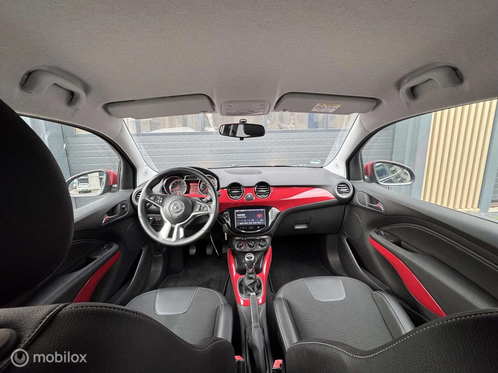 Hoofdafbeelding Opel ADAM