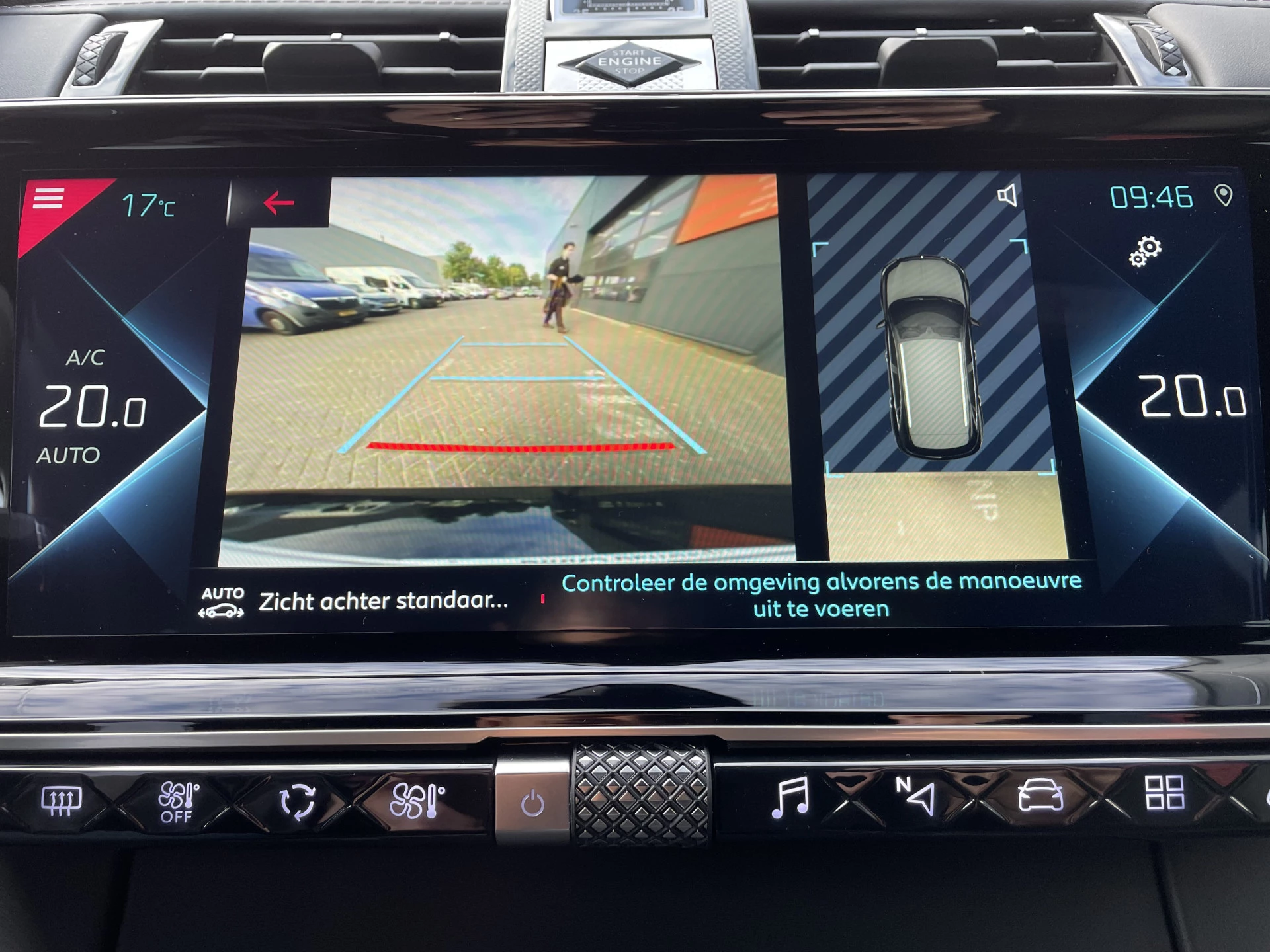 Hoofdafbeelding DS DS 7