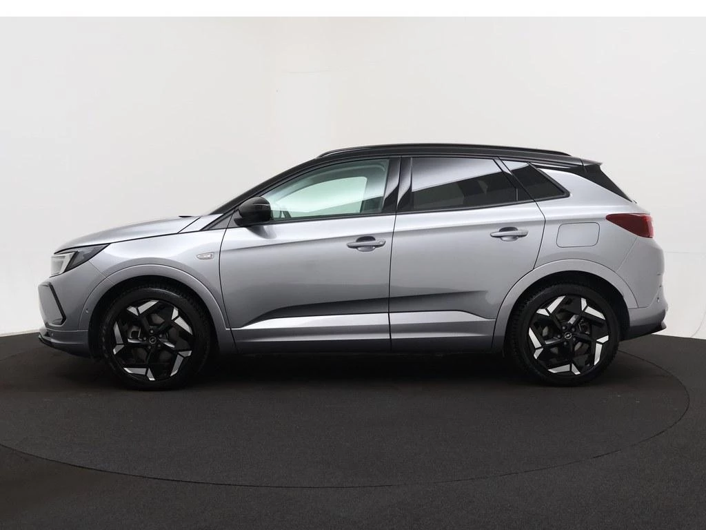 Hoofdafbeelding Opel Grandland