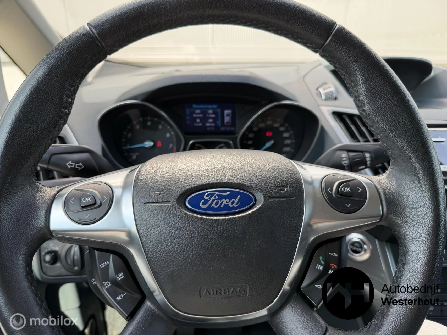 Hoofdafbeelding Ford C-MAX