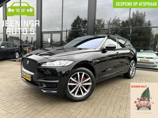 Hoofdafbeelding Jaguar F-PACE