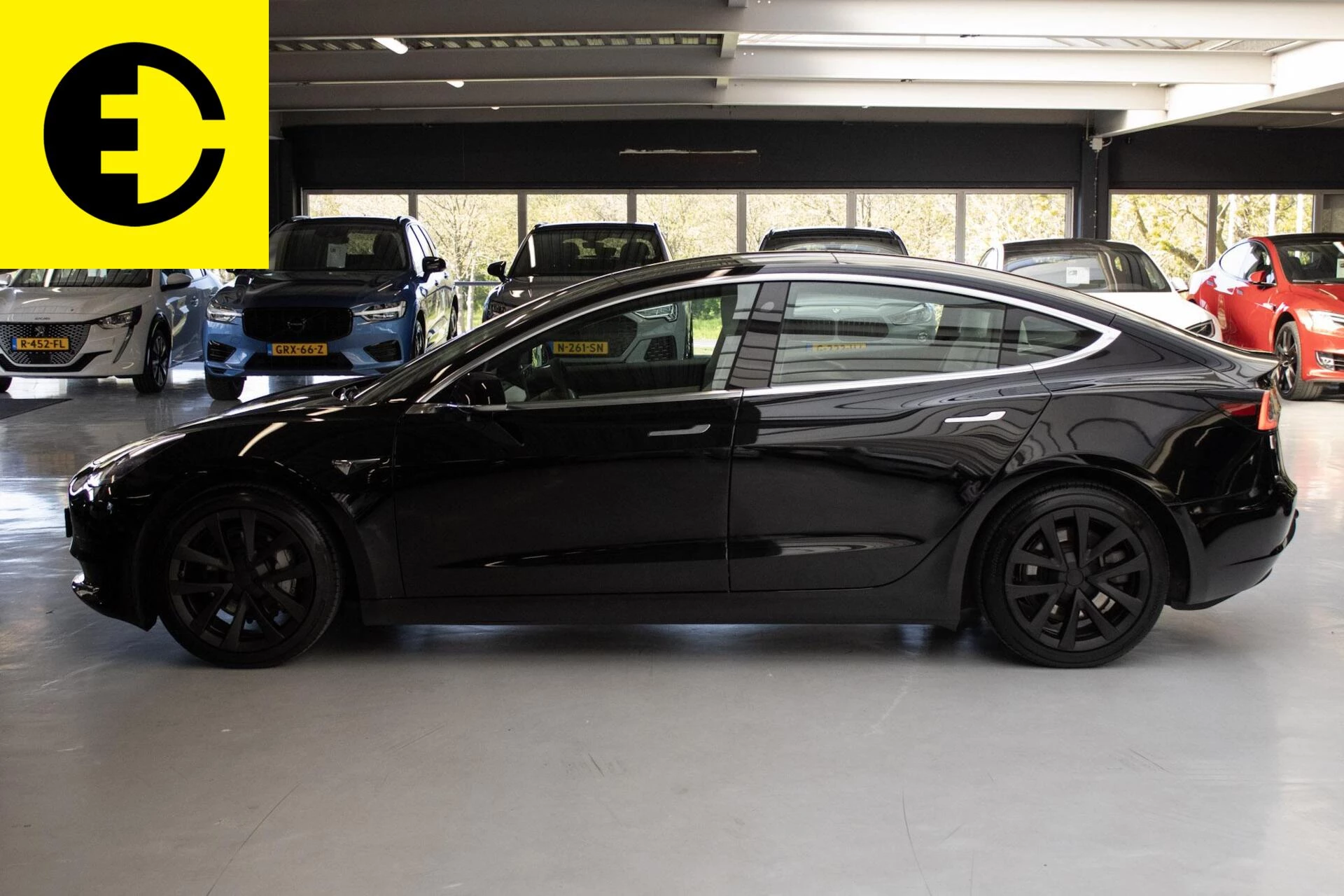 Hoofdafbeelding Tesla Model 3