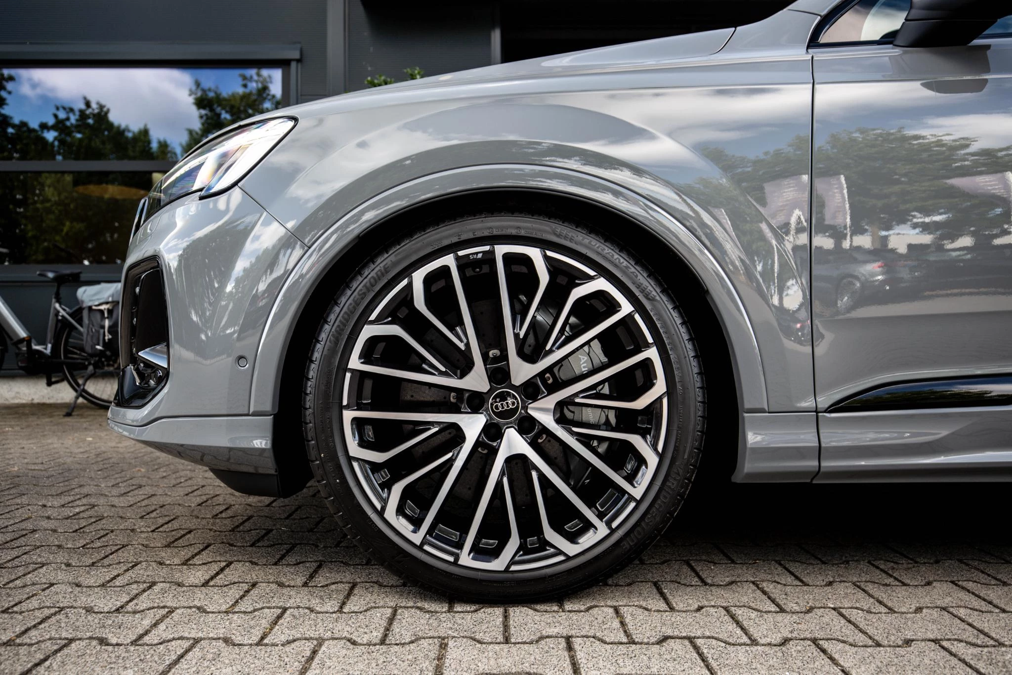 Hoofdafbeelding Audi SQ7