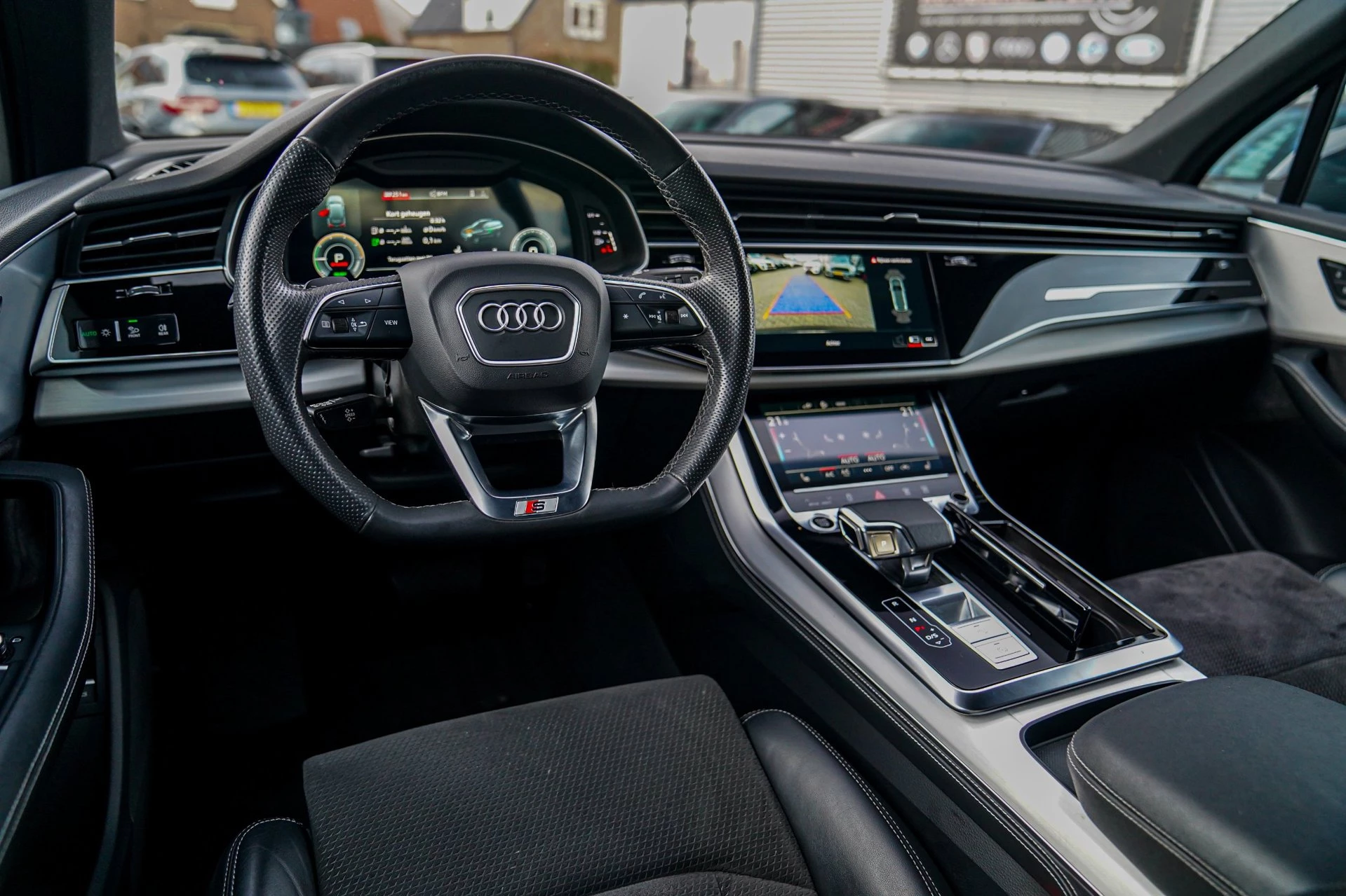 Hoofdafbeelding Audi Q7