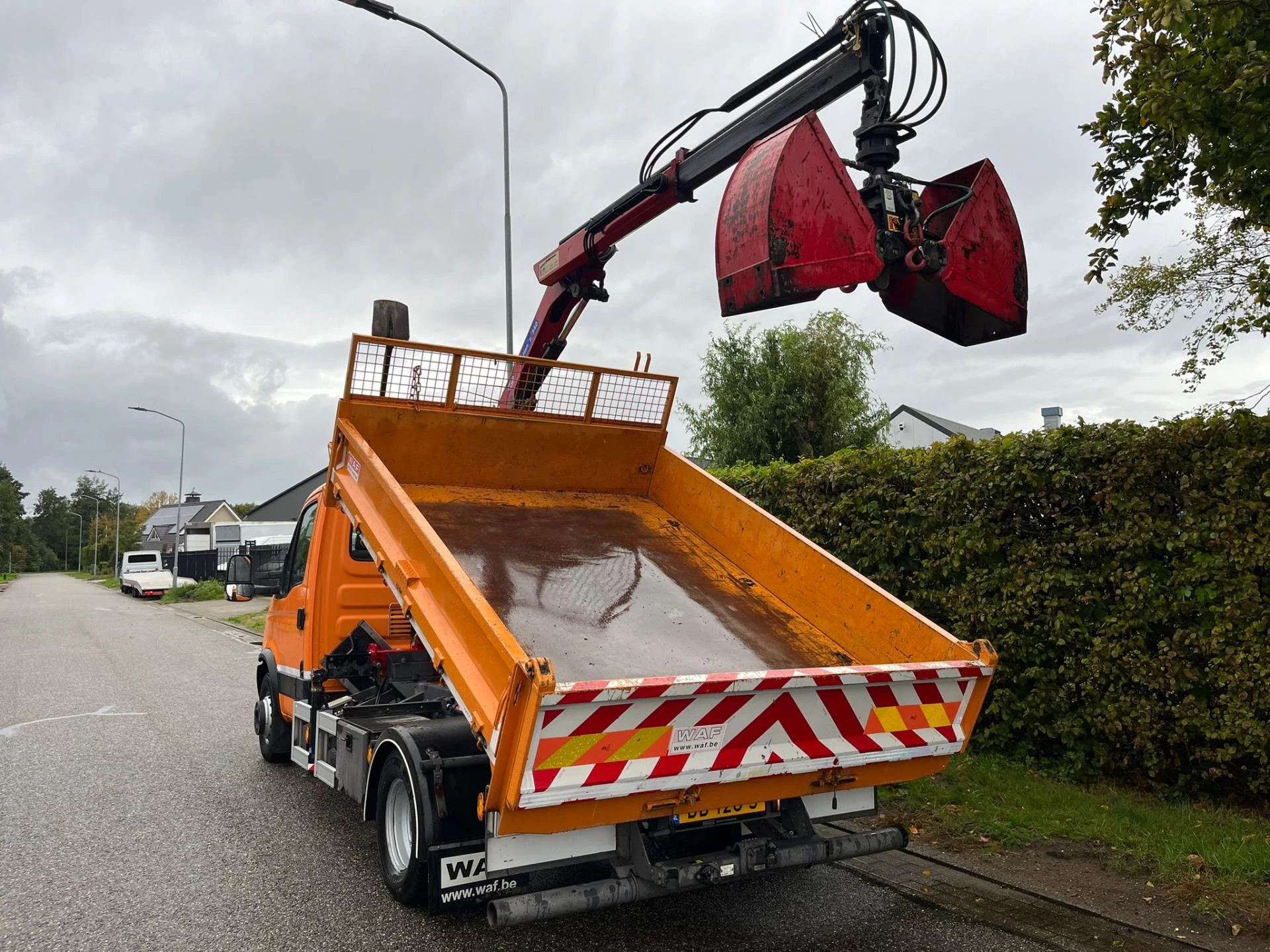 Hoofdafbeelding Iveco Daily
