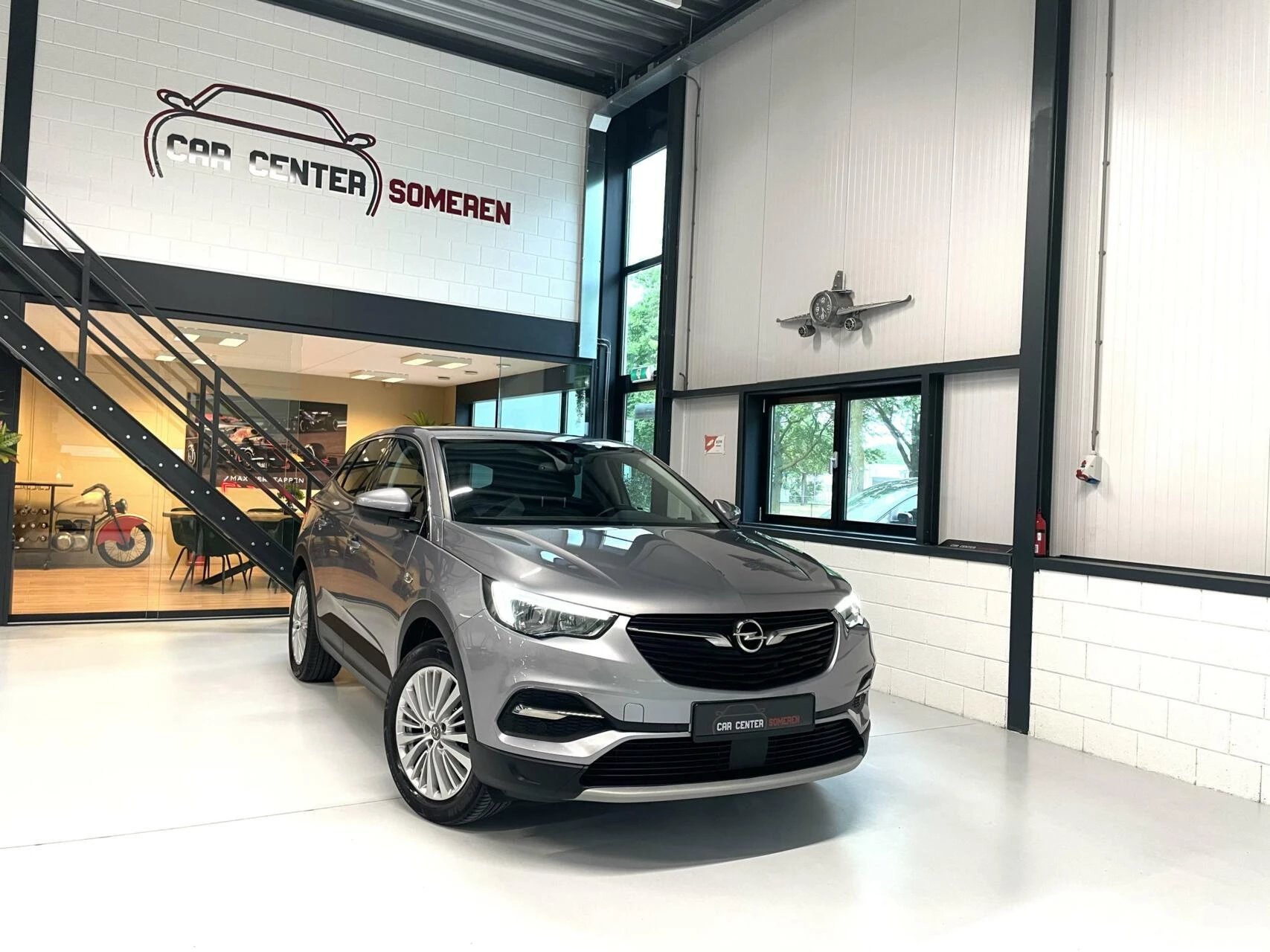 Hoofdafbeelding Opel Grandland X