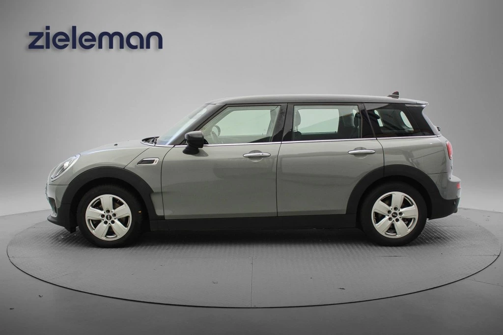 Hoofdafbeelding MINI Clubman