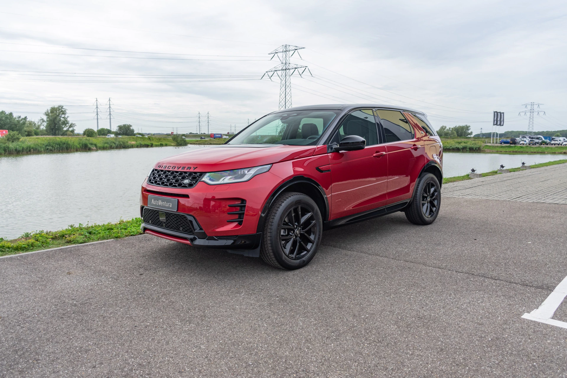 Hoofdafbeelding Land Rover Discovery Sport
