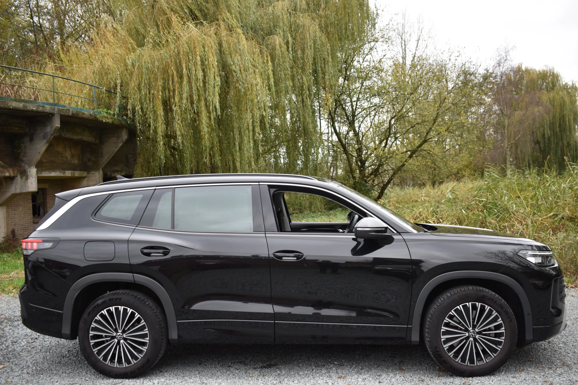 Hoofdafbeelding Volkswagen Tayron