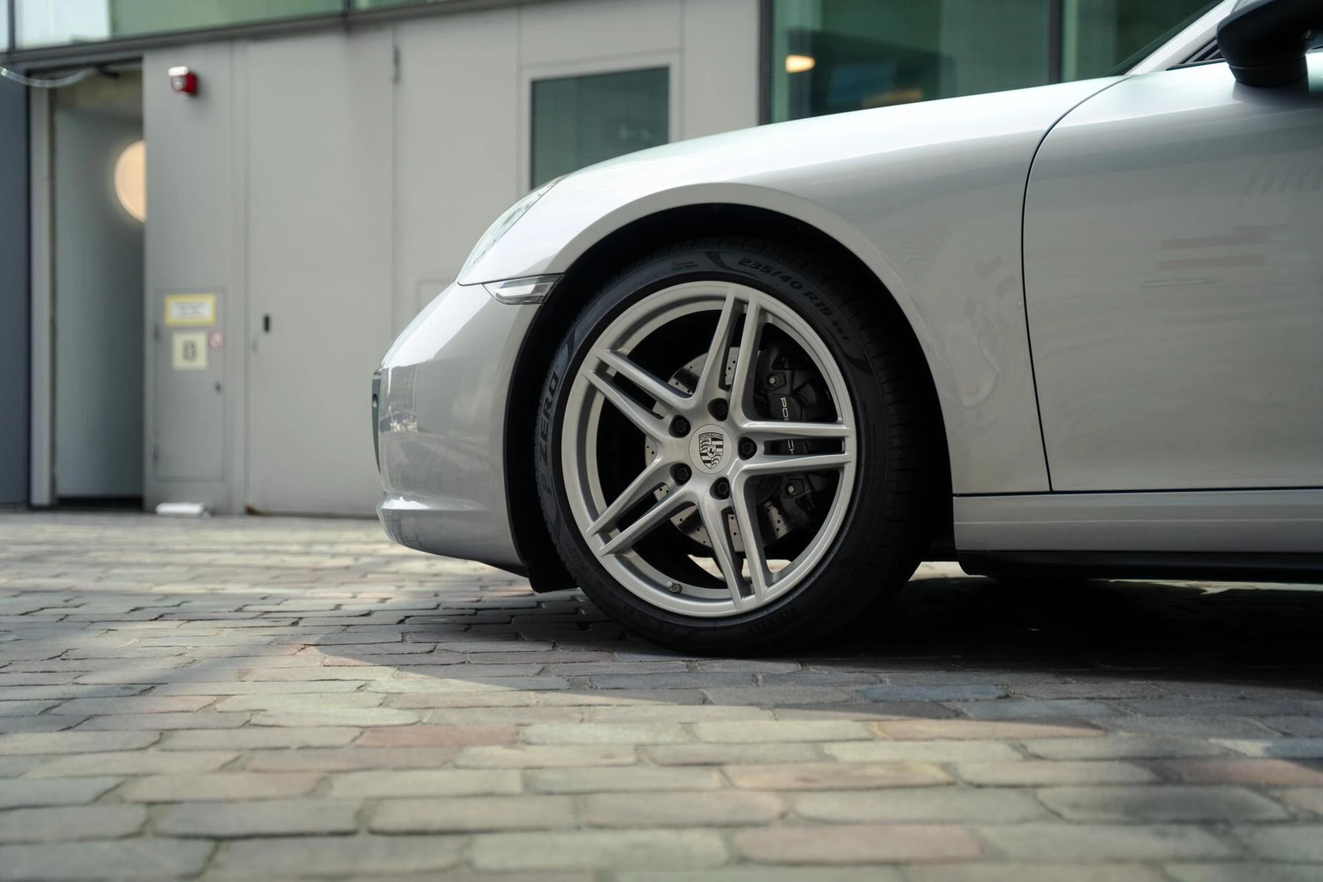 Hoofdafbeelding Porsche 911