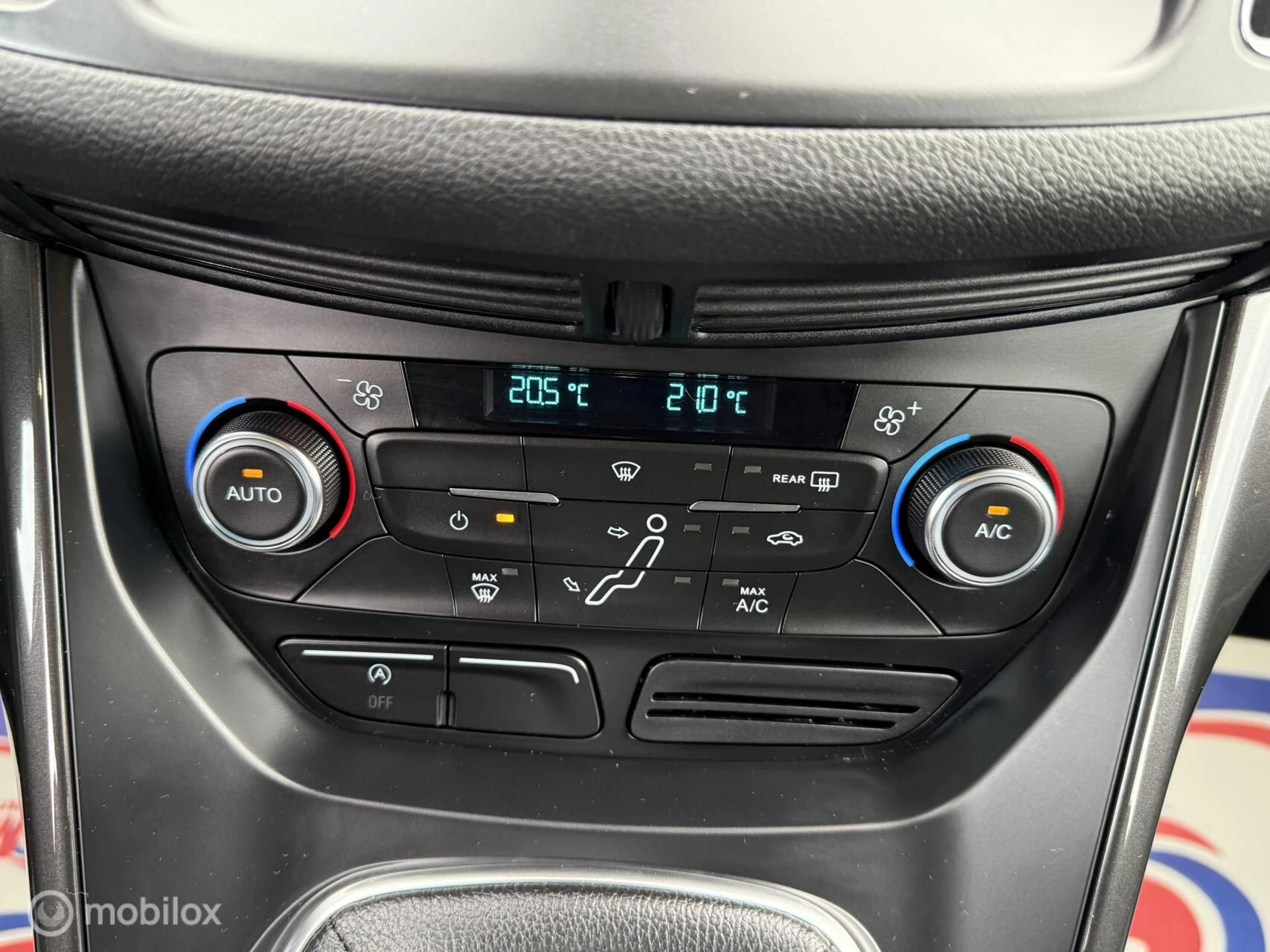 Hoofdafbeelding Ford C-MAX