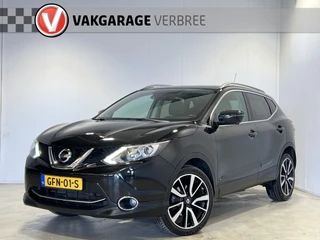 Nissan QASHQAI 1.2 Tekna | Pano dak | Achteruitrijcamera  | Trekhaak |