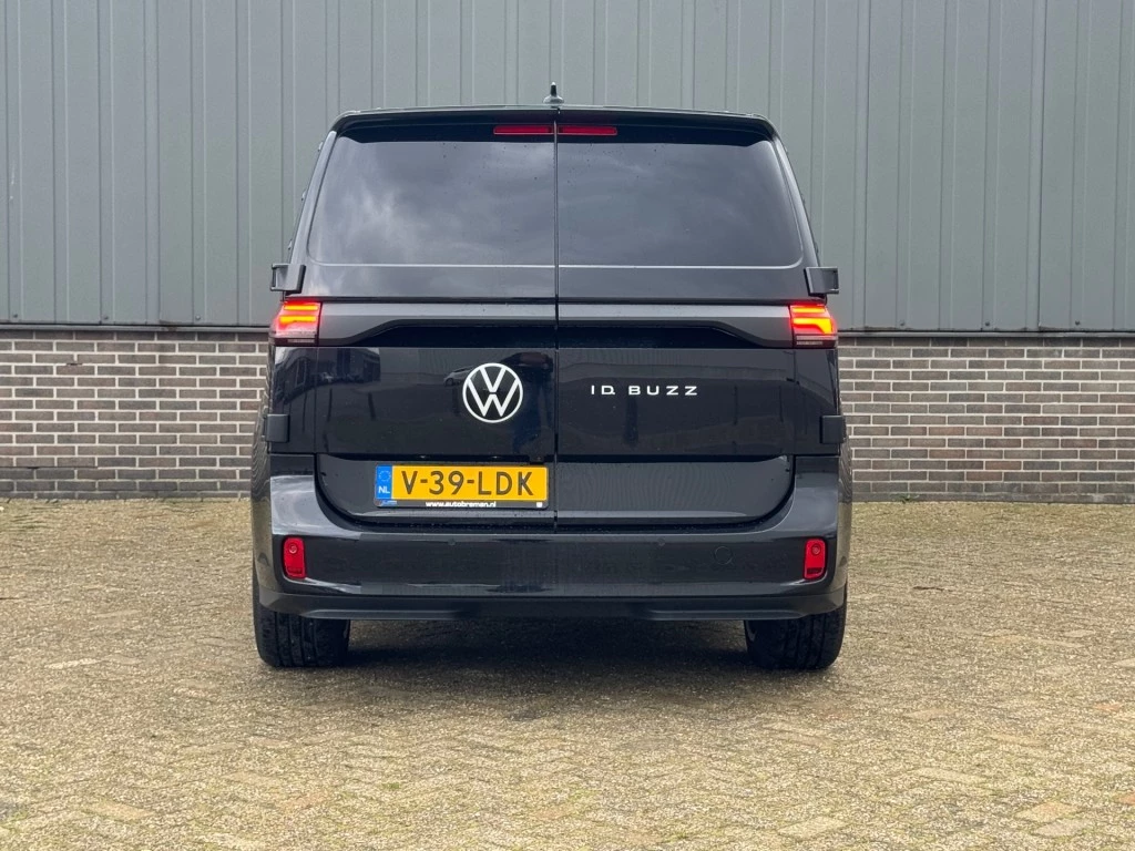 Hoofdafbeelding Volkswagen ID. Buzz Cargo