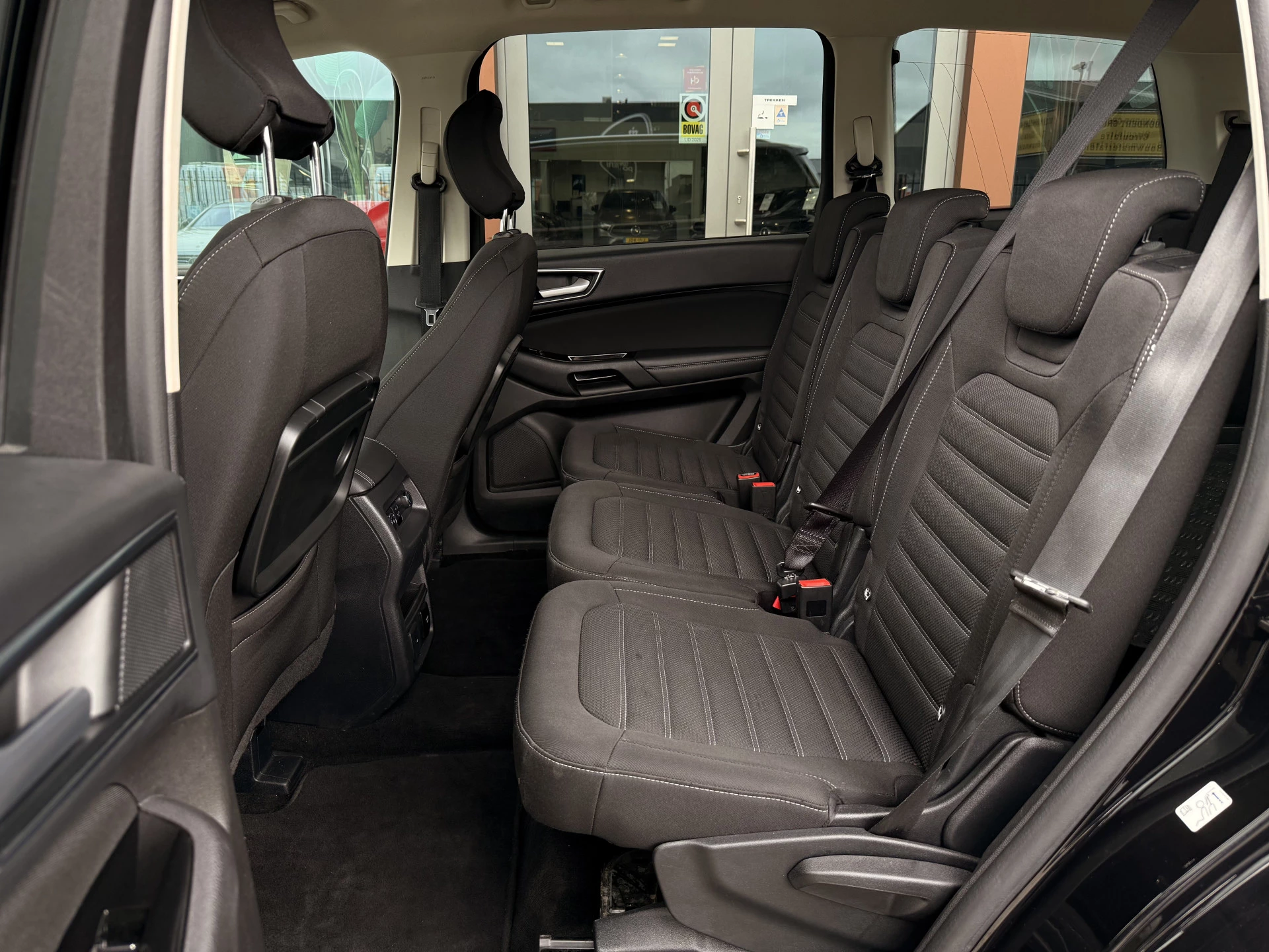 Hoofdafbeelding Ford Galaxy