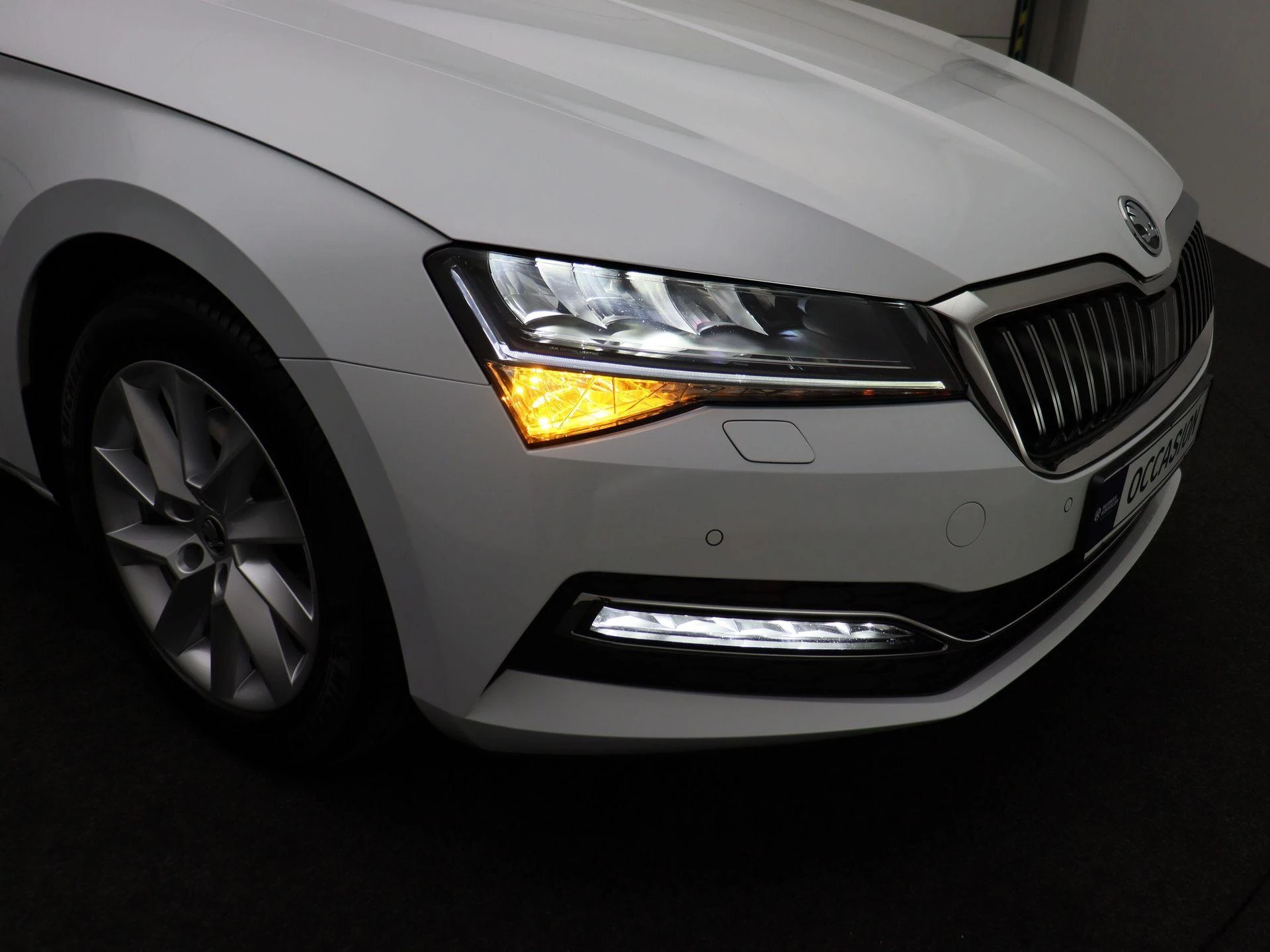 Hoofdafbeelding Škoda Superb