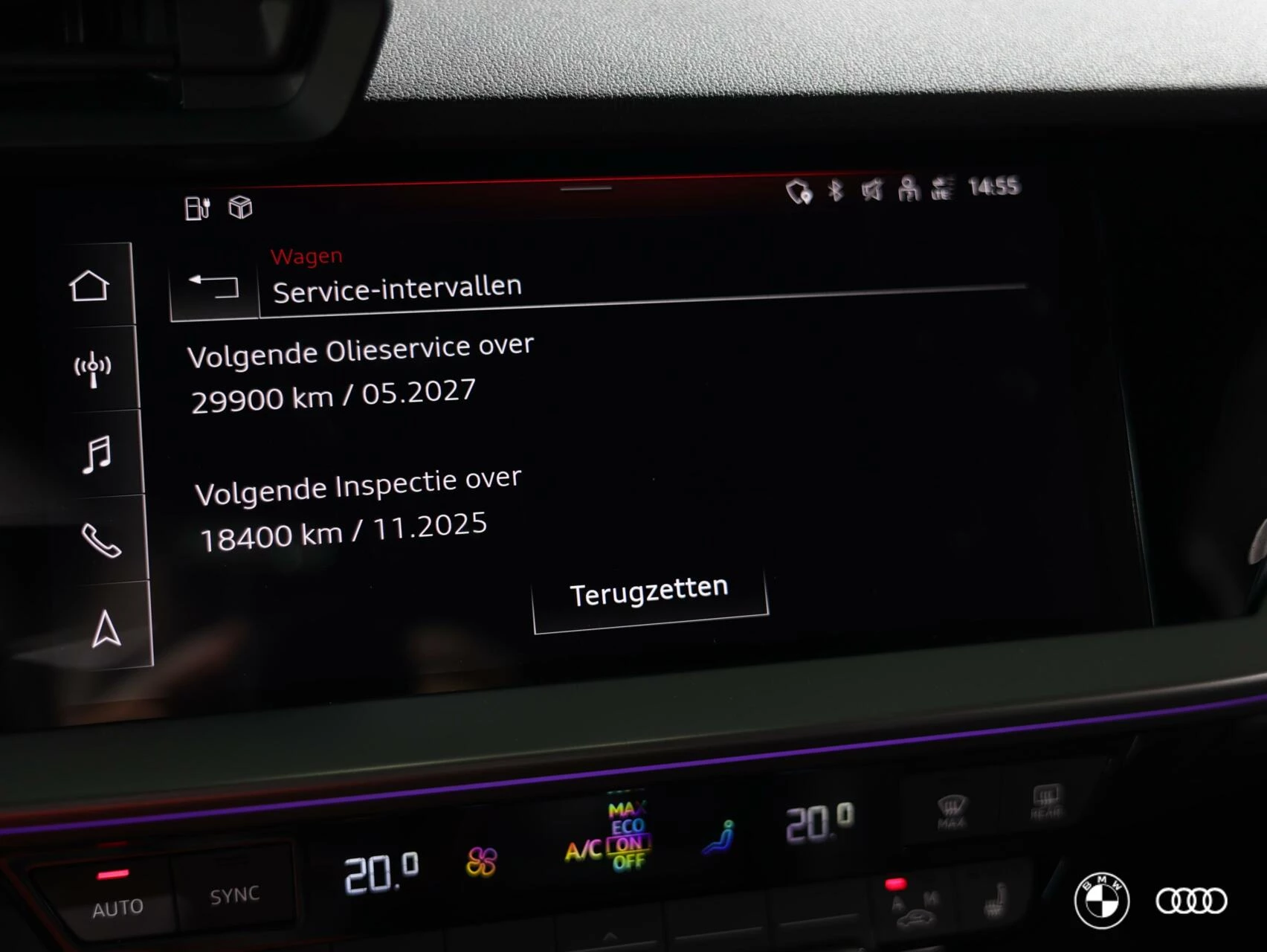 Hoofdafbeelding Audi A3