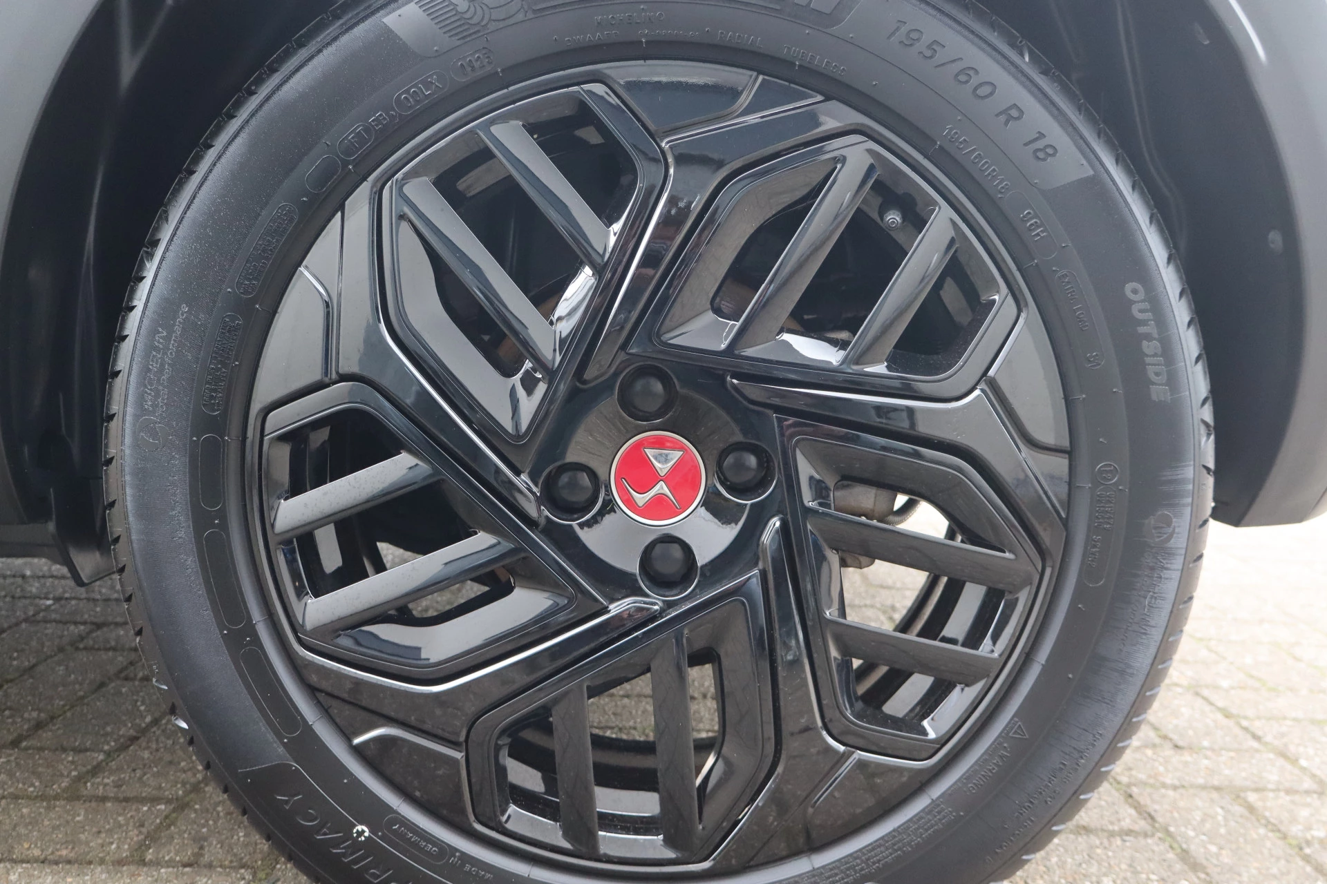 Hoofdafbeelding DS DS 3