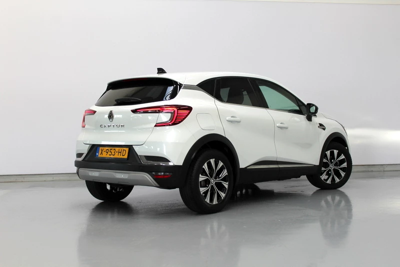 Hoofdafbeelding Renault Captur