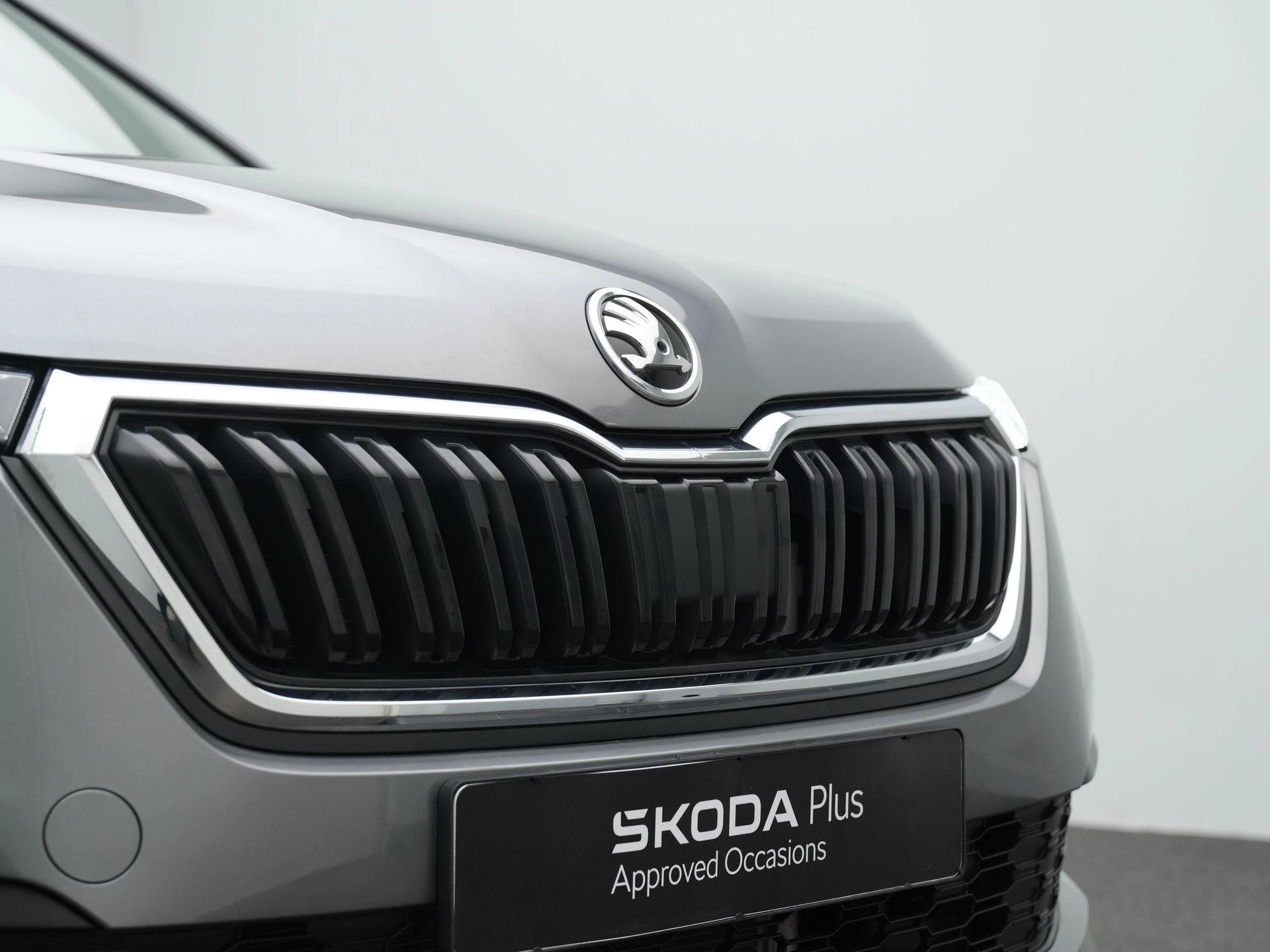 Hoofdafbeelding Škoda Kamiq