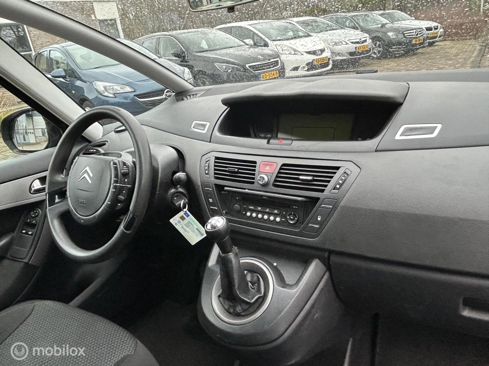 Hoofdafbeelding Citroën Grand C4 Picasso