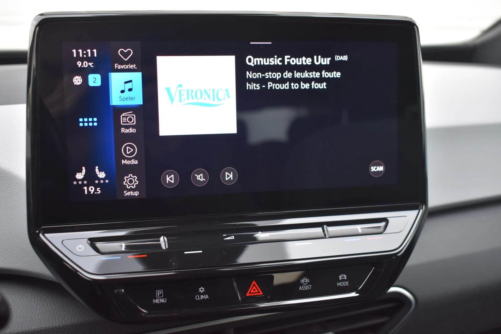 Hoofdafbeelding Volkswagen ID.3