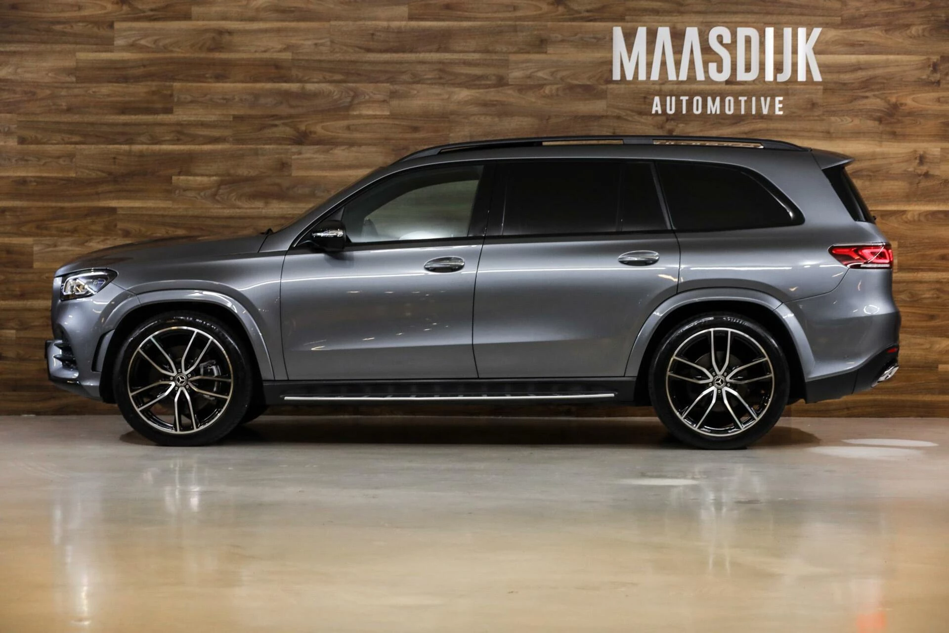 Hoofdafbeelding Mercedes-Benz GLS