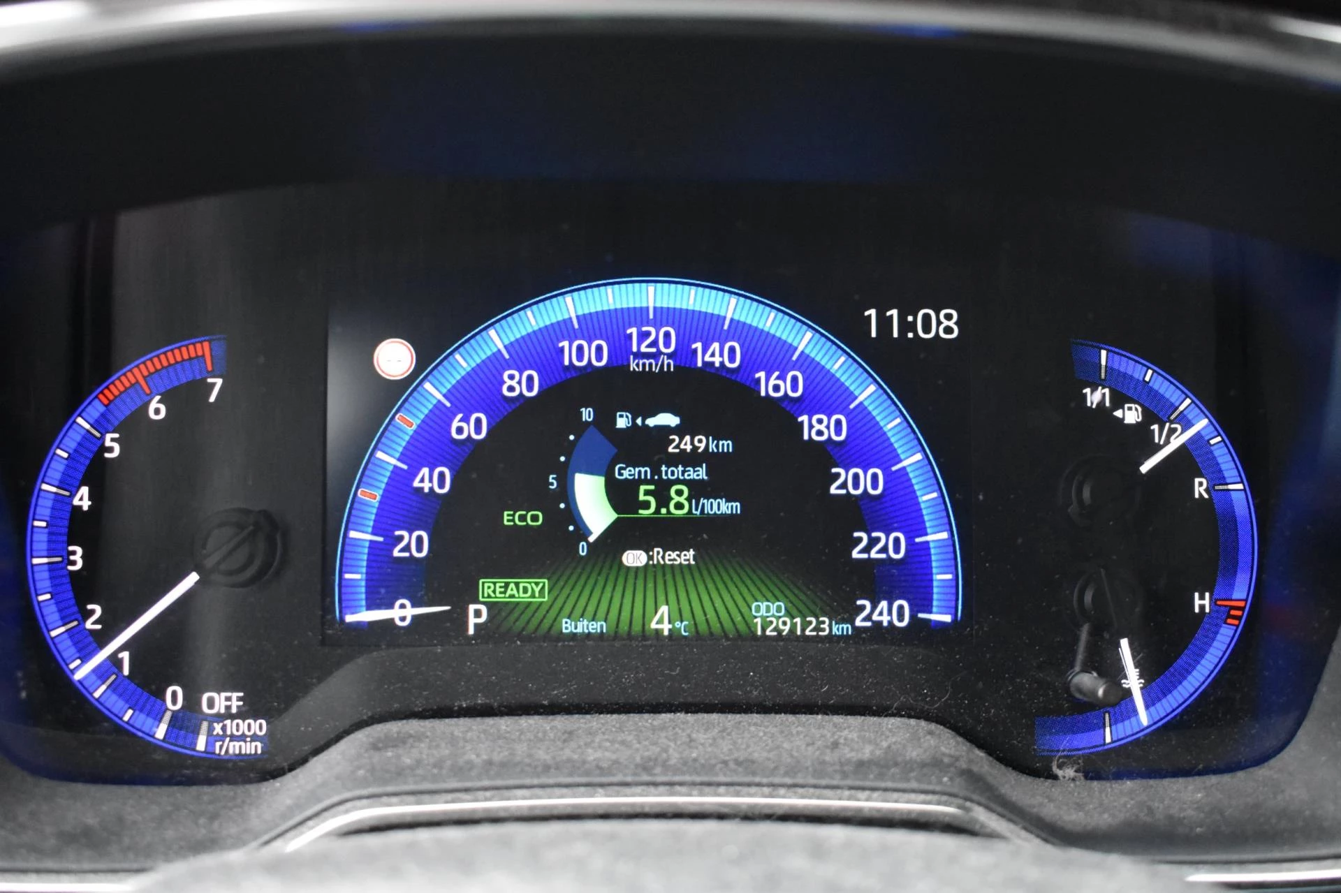 Hoofdafbeelding Toyota Corolla Touring Sports