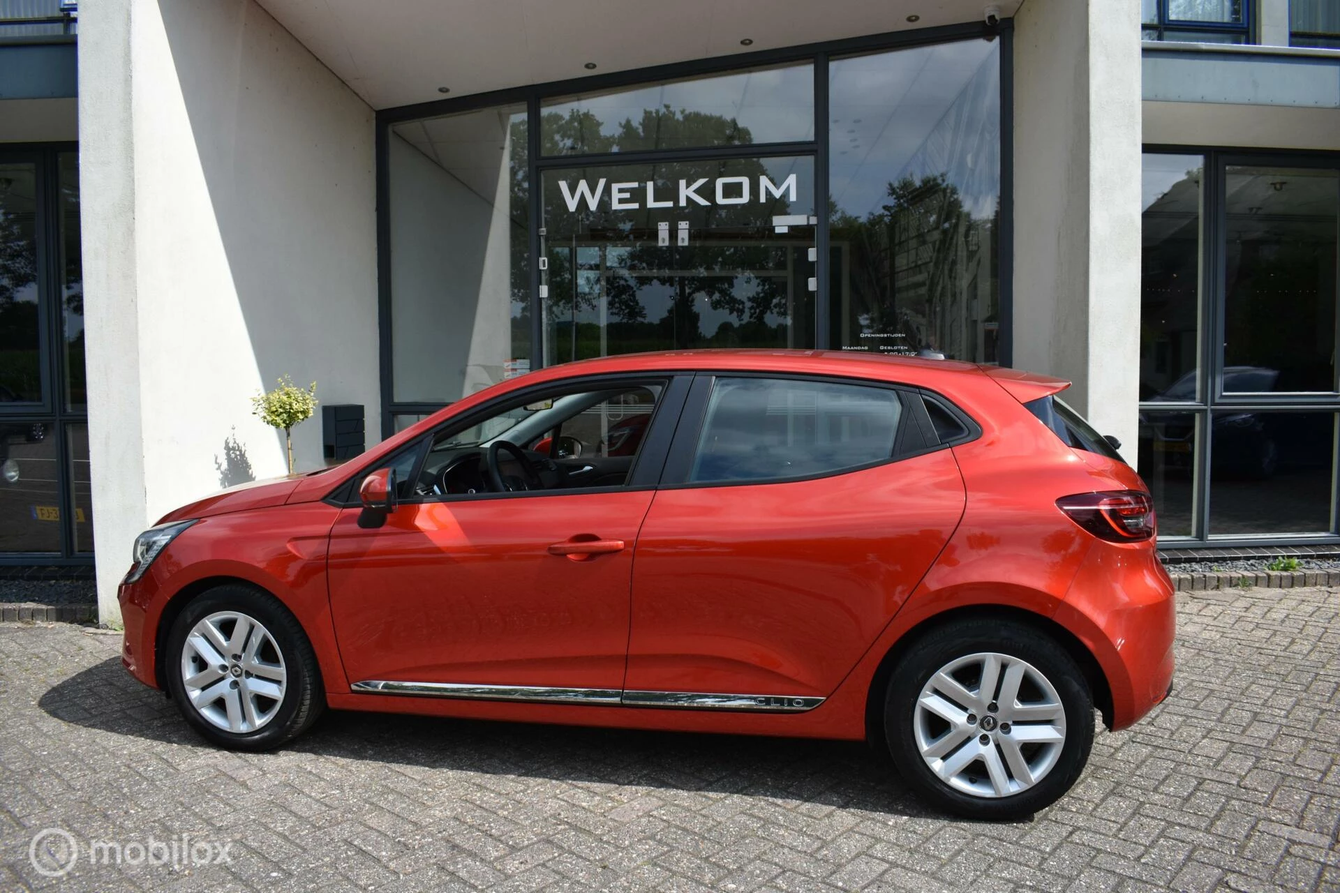 Hoofdafbeelding Renault Clio