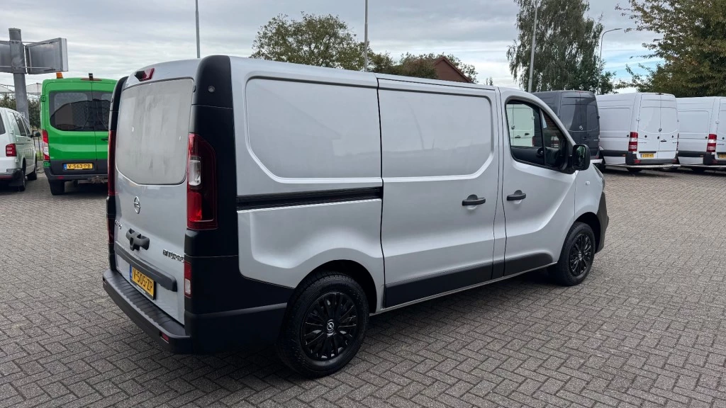Hoofdafbeelding Opel Vivaro