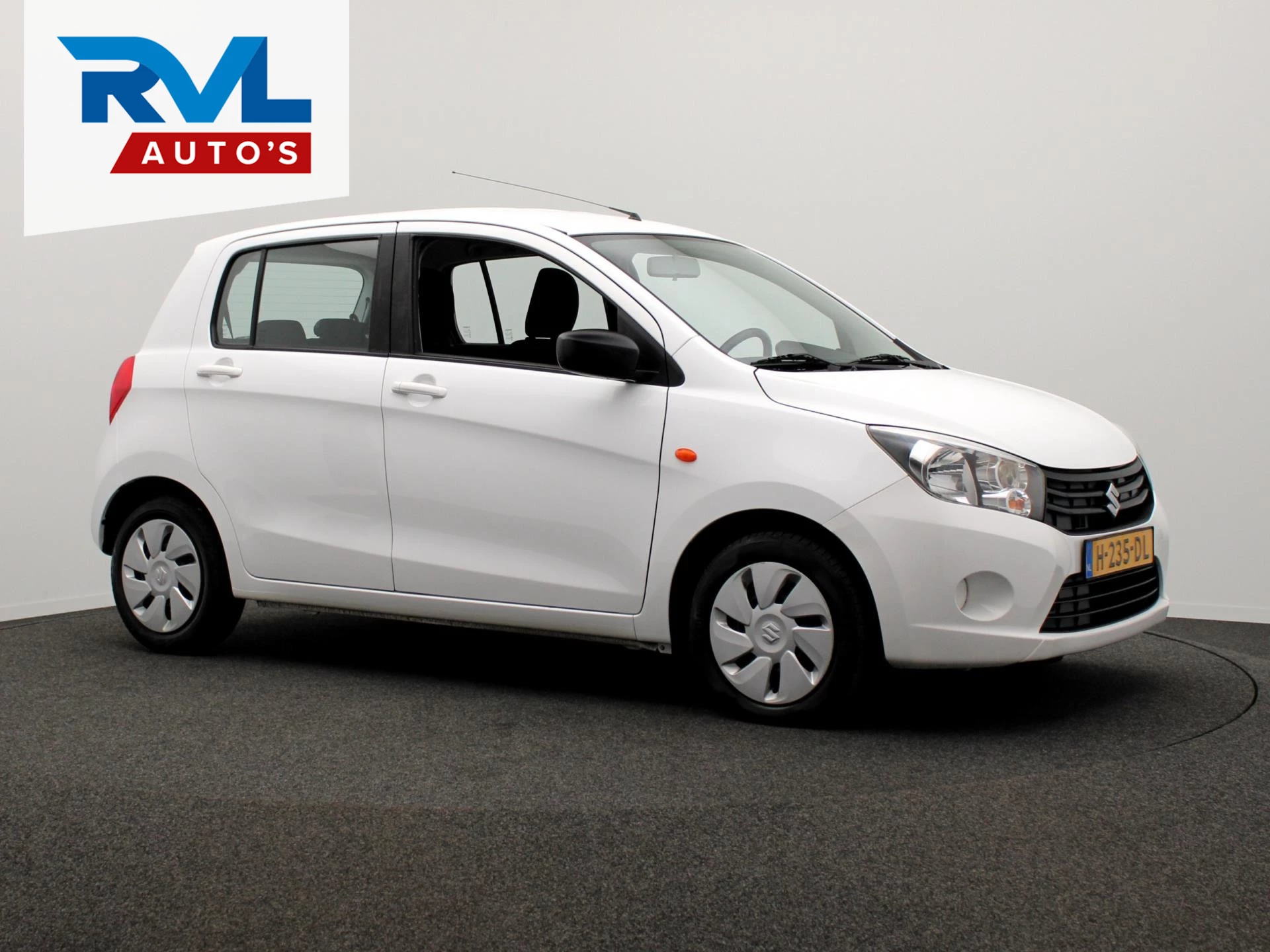 Hoofdafbeelding Suzuki Celerio
