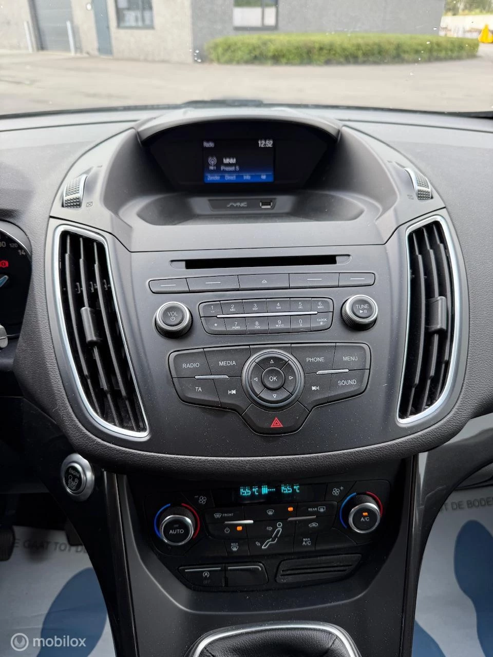 Hoofdafbeelding Ford C-MAX