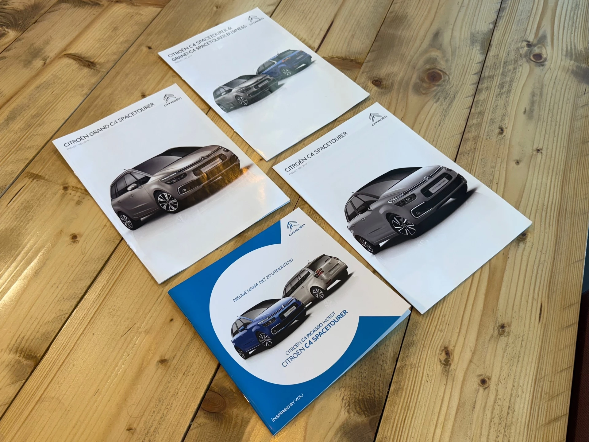 Hoofdafbeelding Citroën Grand C4 Picasso