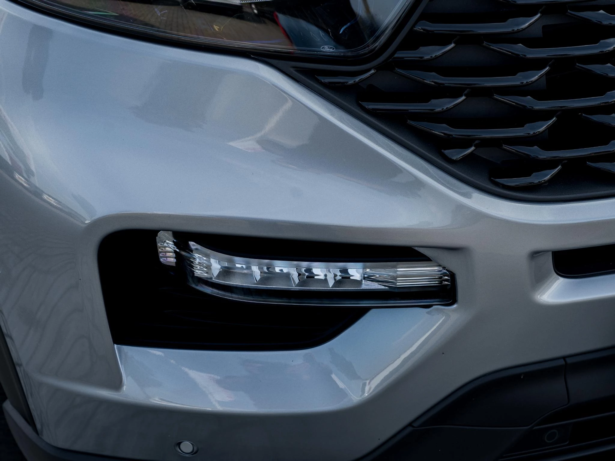 Hoofdafbeelding Ford Explorer